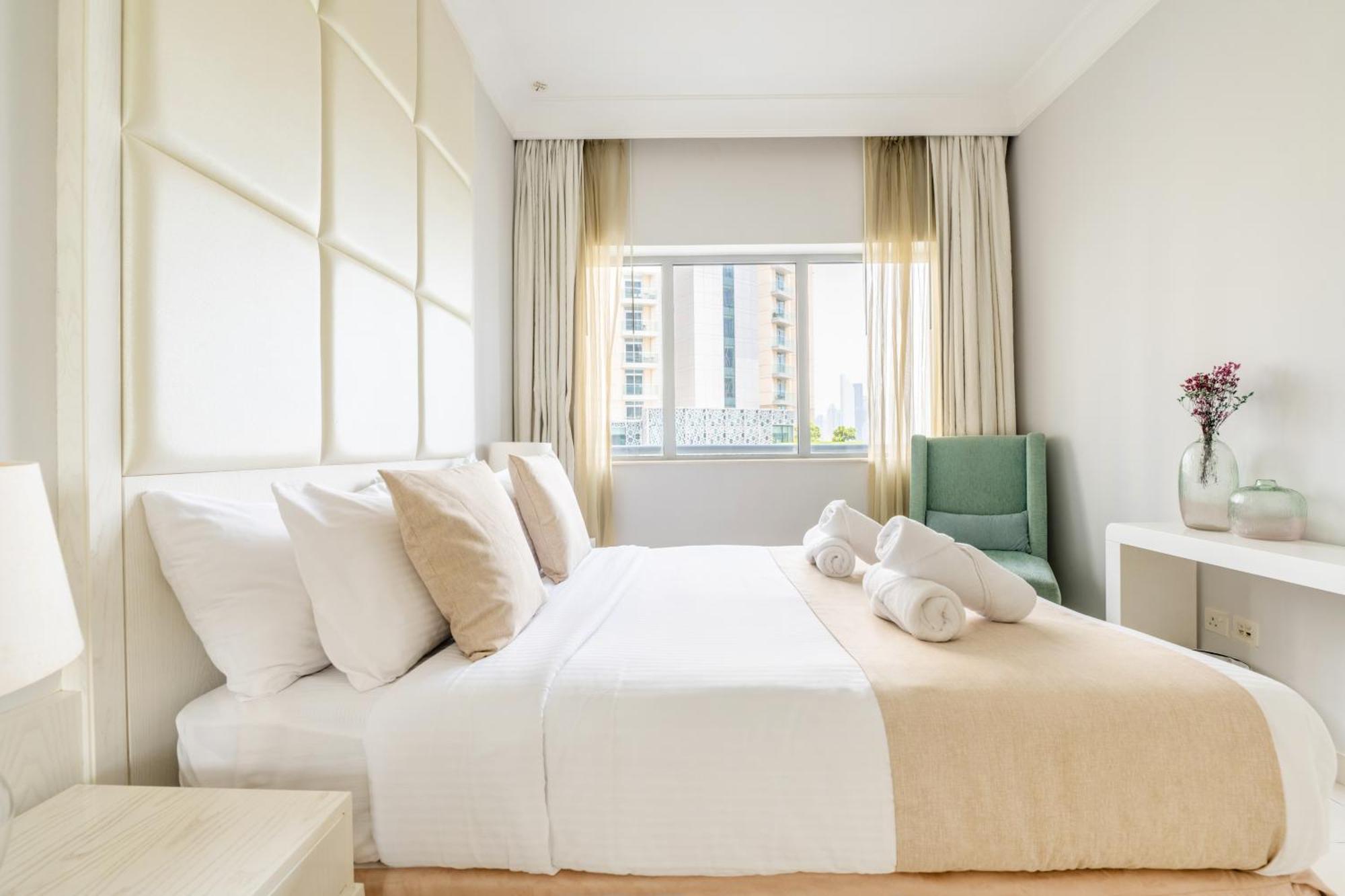 Downtown Luxury - 5 Star Facilities - 5 Min Walk To Mall Dubai