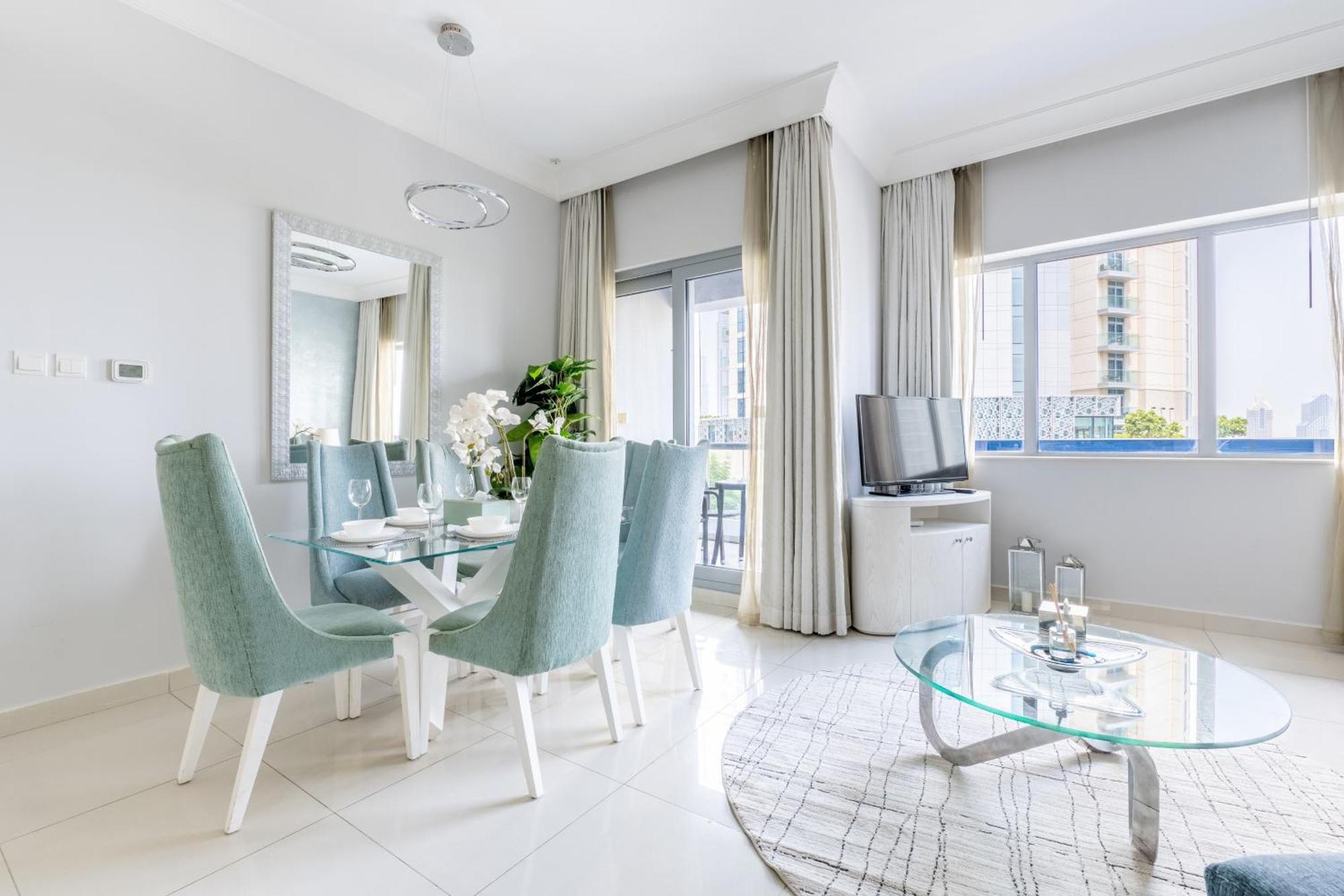 Downtown Luxury - 5 Star Facilities - 5 Min Walk To Mall *