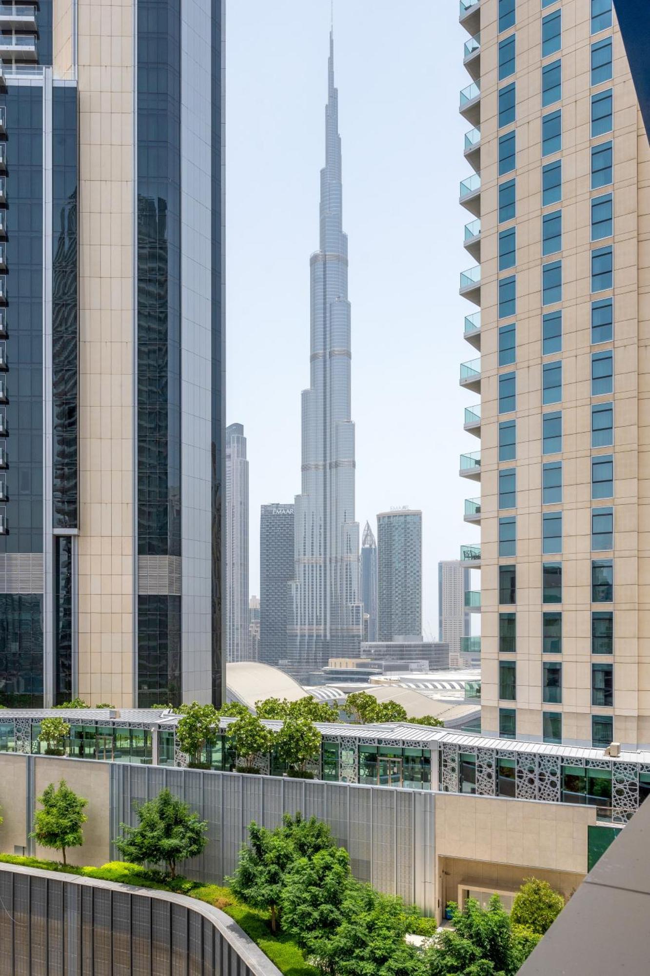 Downtown Luxury - 5 Star Facilities - 5 Min Walk To Mall Apartamento *