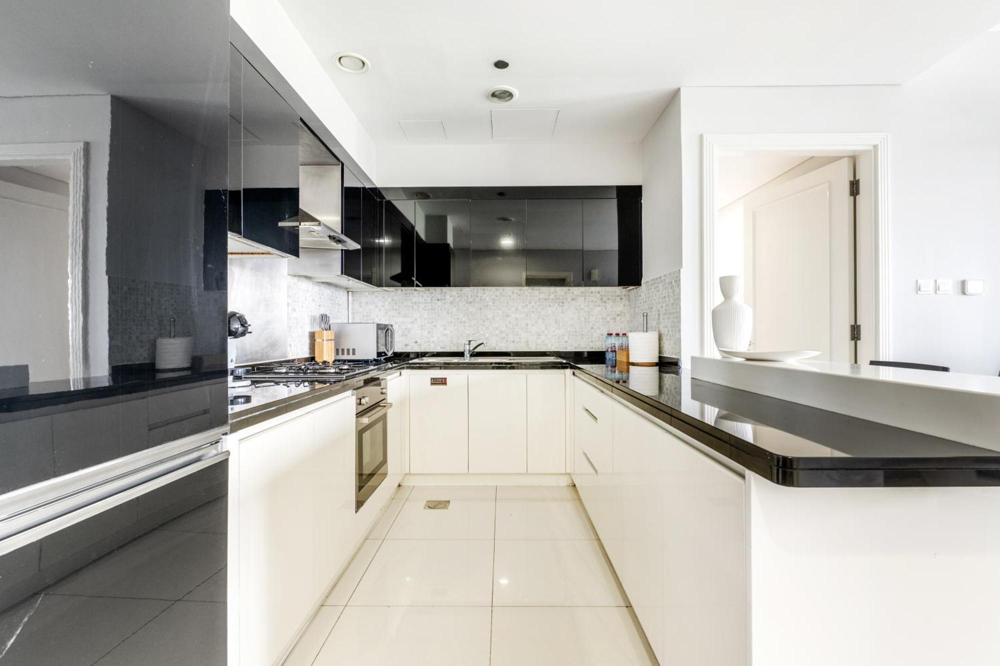 Apartamento Downtown Luxury - 5 Star Facilities - 5 Min Walk To Mall