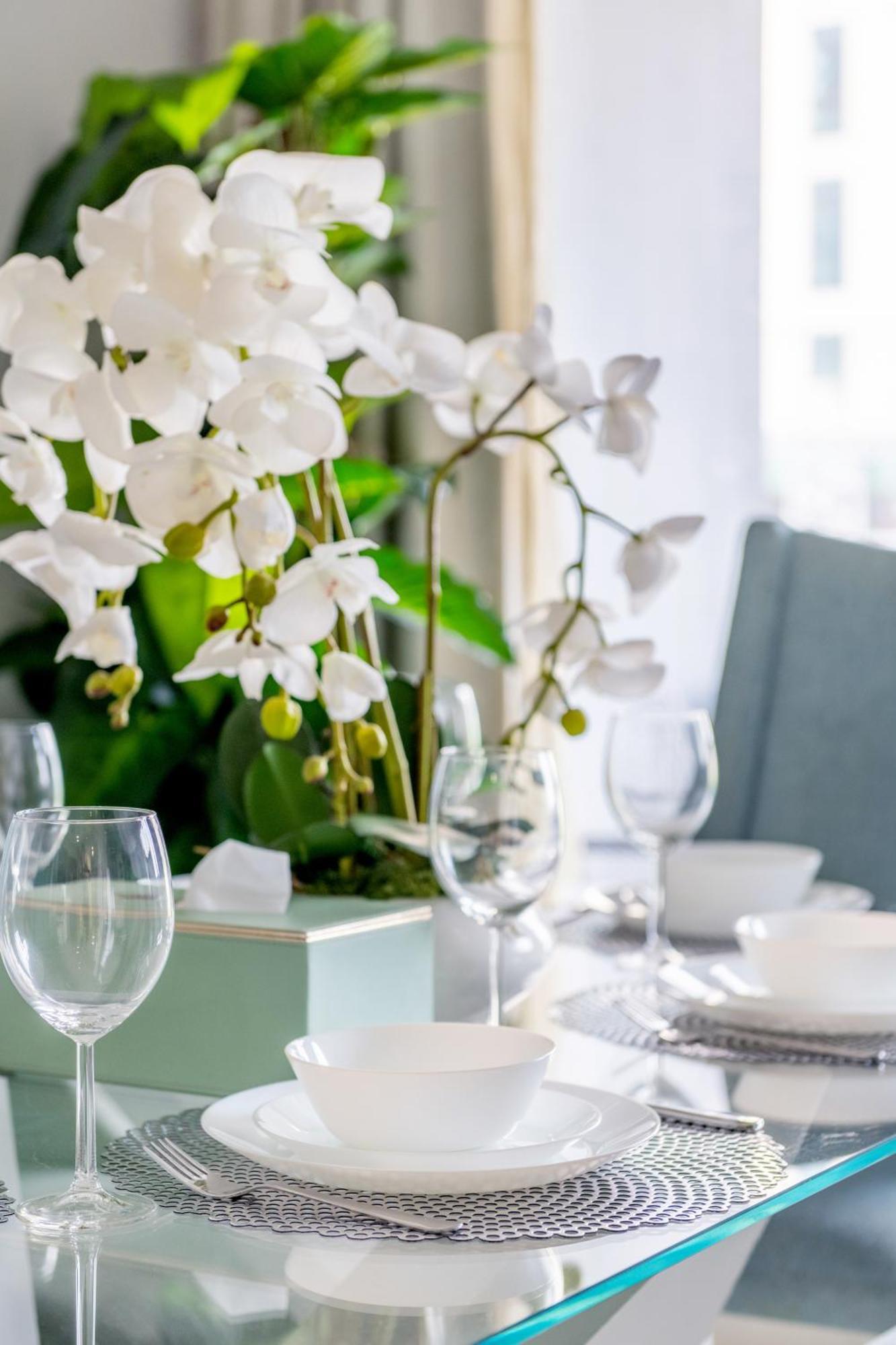 Downtown Luxury - 5 Star Facilities - 5 Min Walk To Mall Apartamento