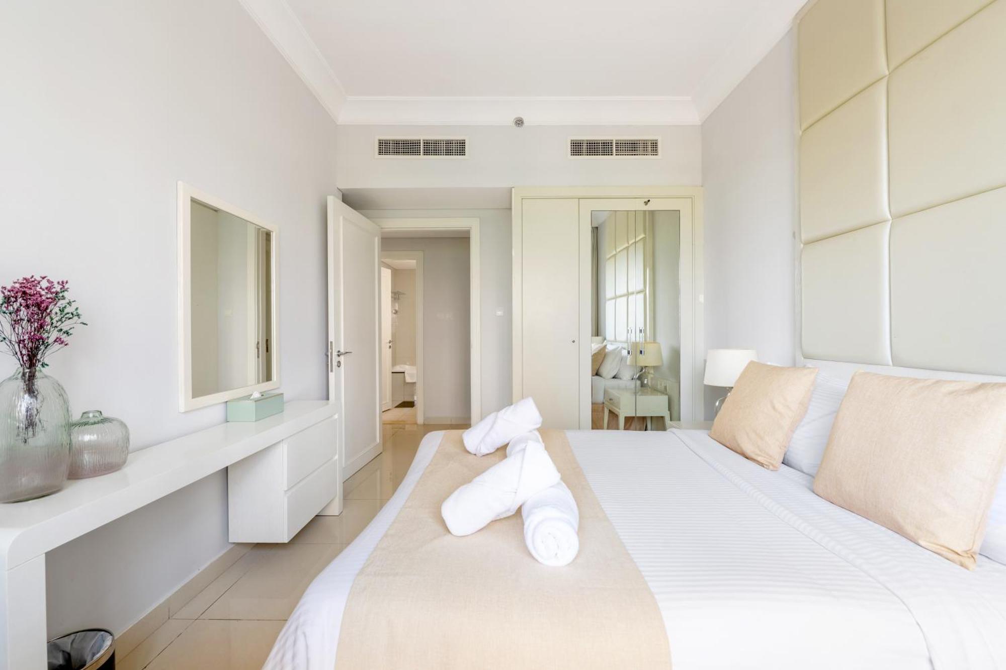 Apartamento Downtown Luxury - 5 Star Facilities - 5 Min Walk To Mall Dubai