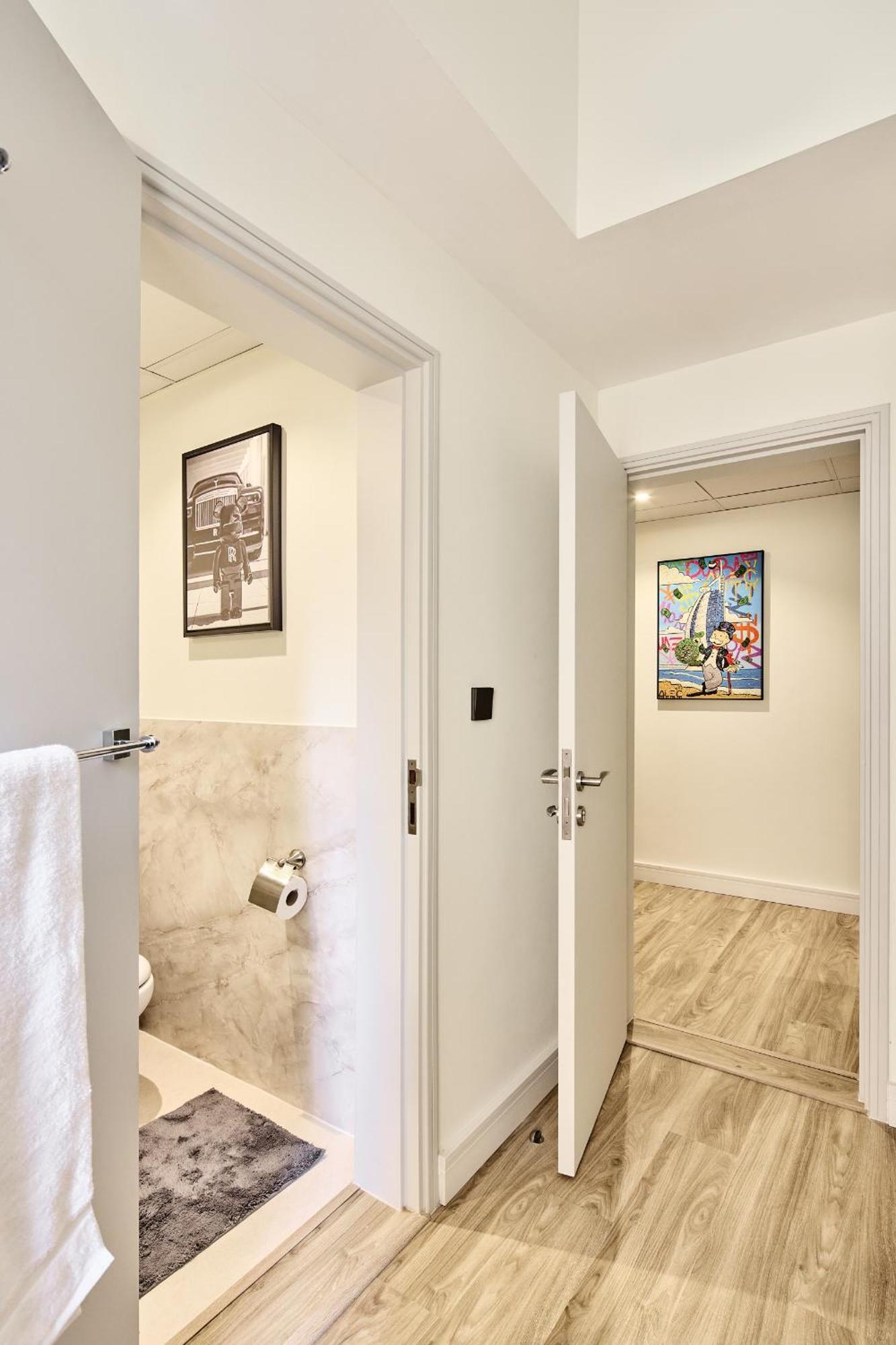 Ultimate Luxury 4-bed Jbr Daire Dubai