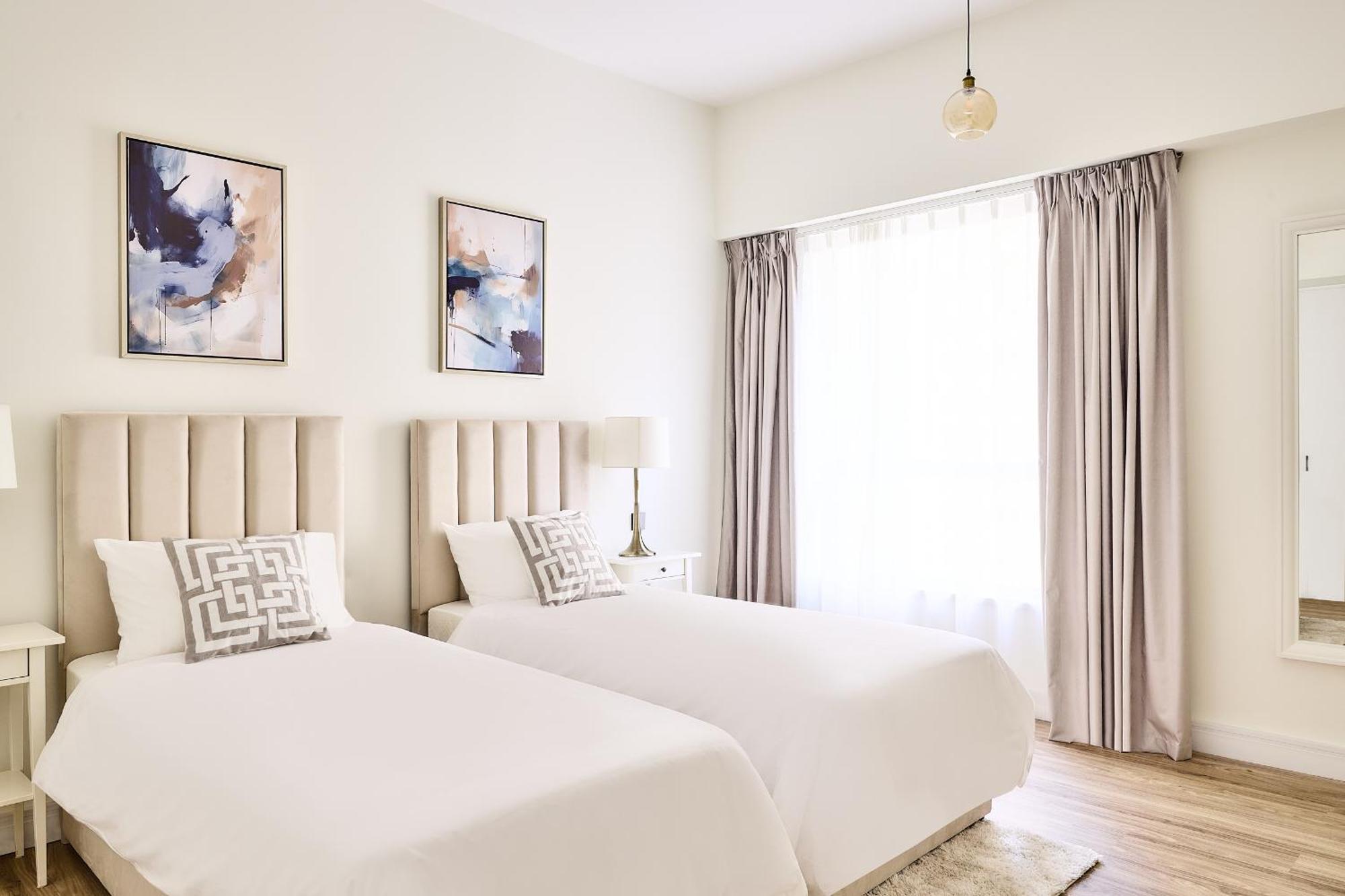 Daire Ultimate Luxury 4-bed Jbr Dubai
