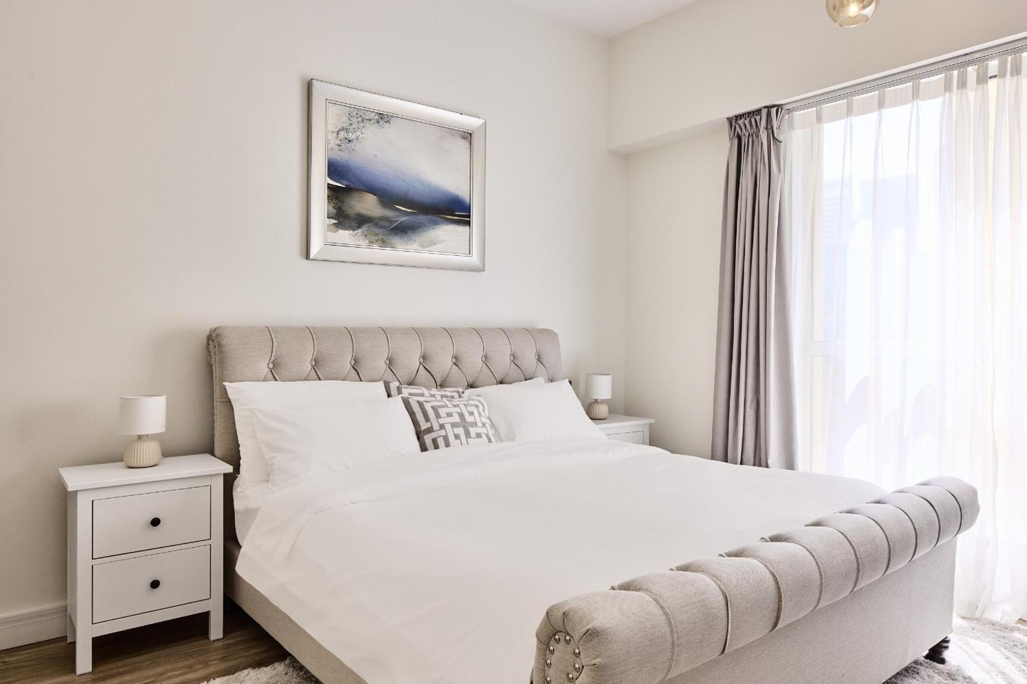 Ultimate Luxury 4-bed Jbr Daire Dubai
