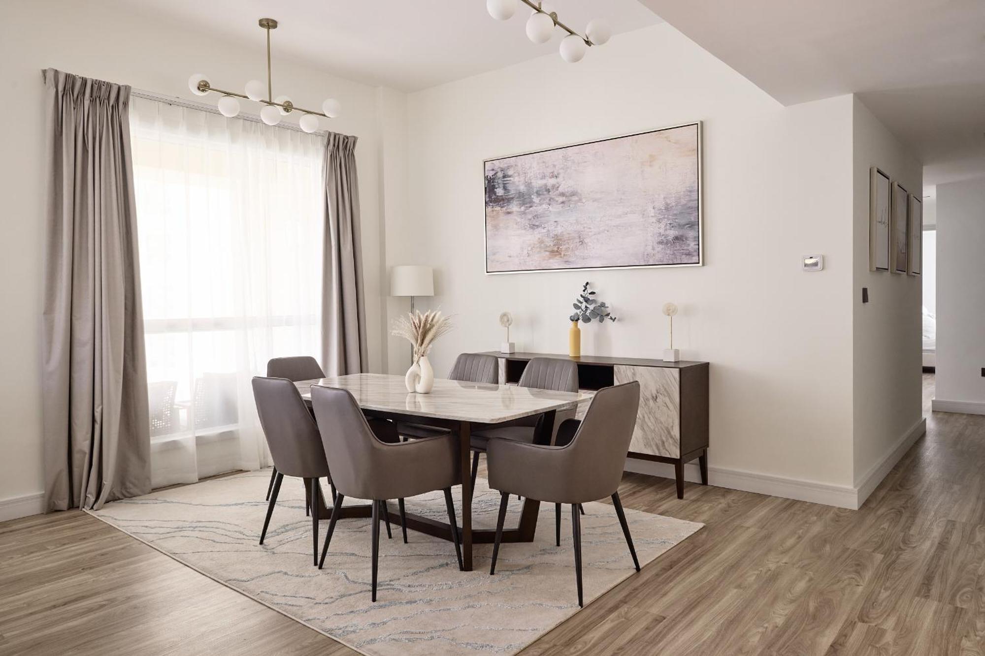 Ultimate Luxury 4-bed Jbr * Dubai