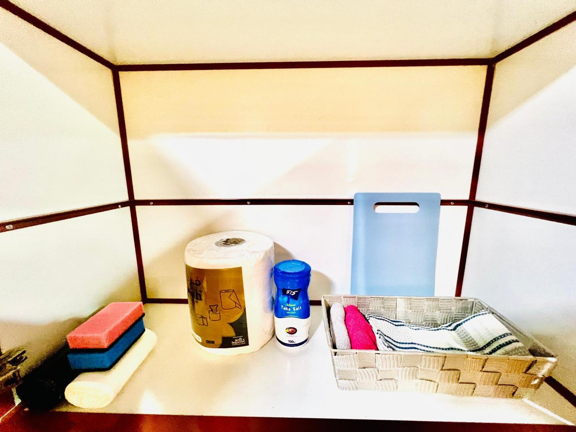 Cozy 1 Bedroom In By Al Ghaimah Homes Apartment *