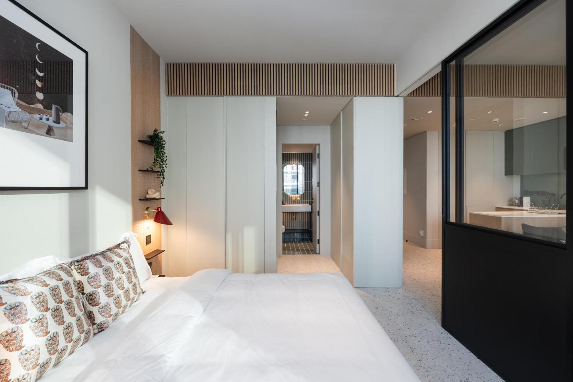 Apartment Upside Living, Burj Khalifa View, Business Bay - Mint *