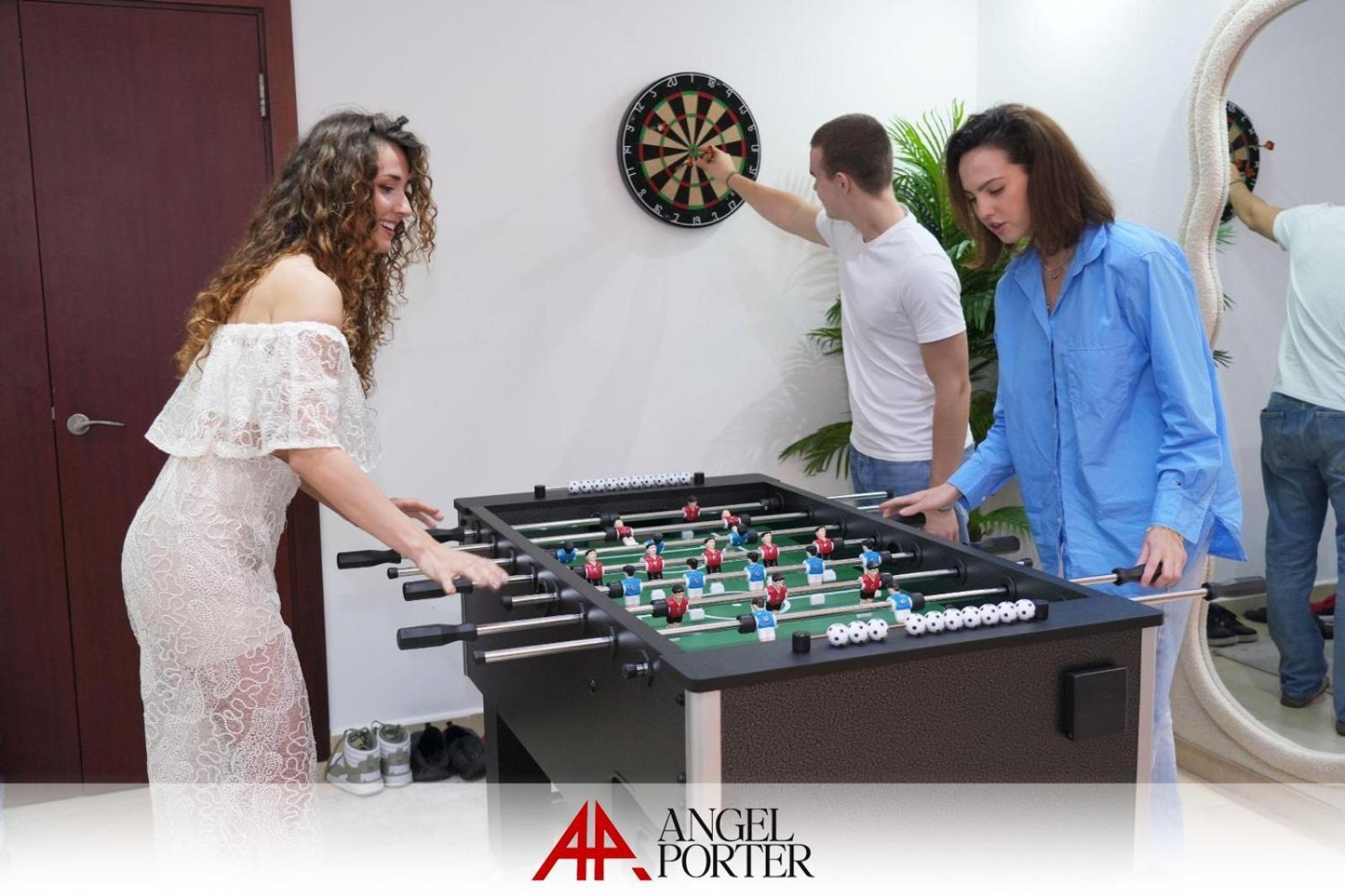 Hostel Angel Packers With Seaview In Marina Walk