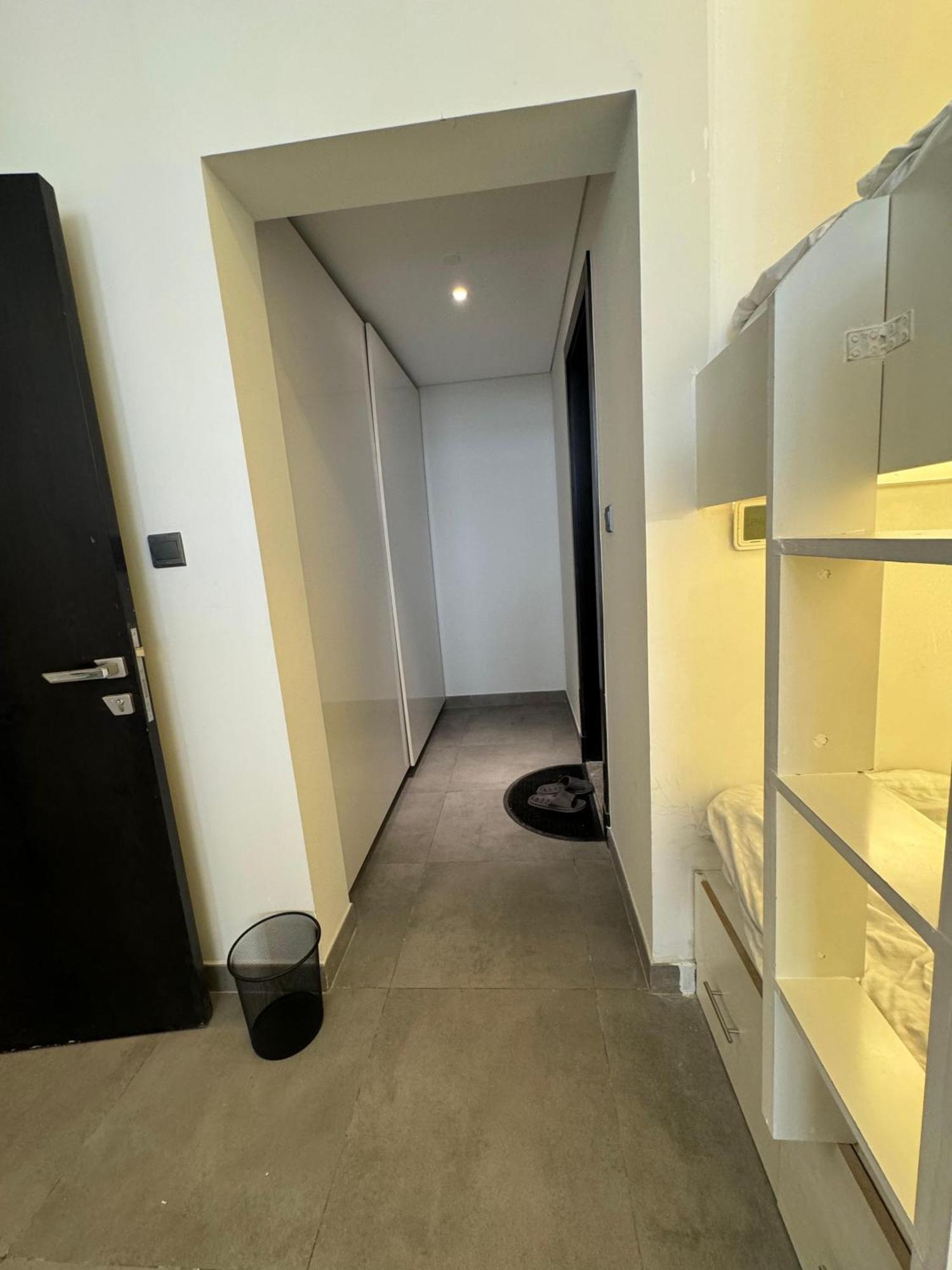 Albergue Urban Nest Burj Khalifa View *