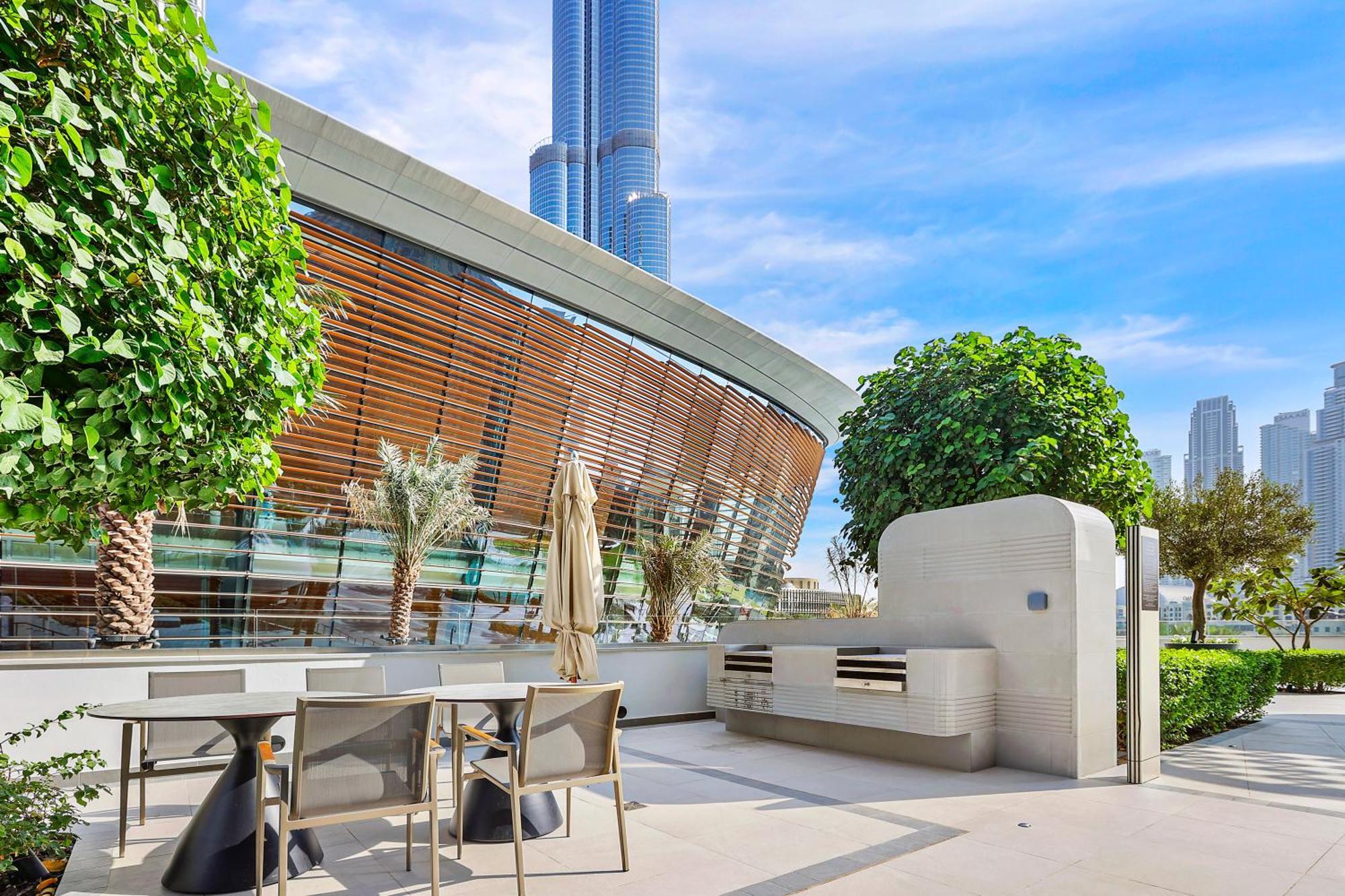 Apartamento First Class 1br Heart Of Tranquility Dubai