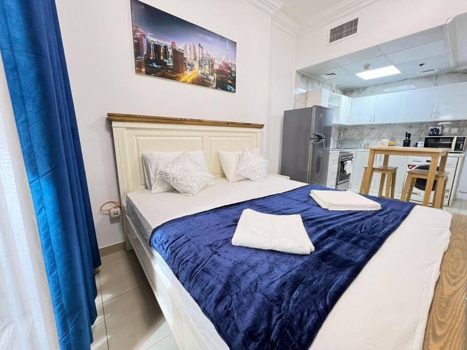 Brand New And Stylish Interior Apartment *