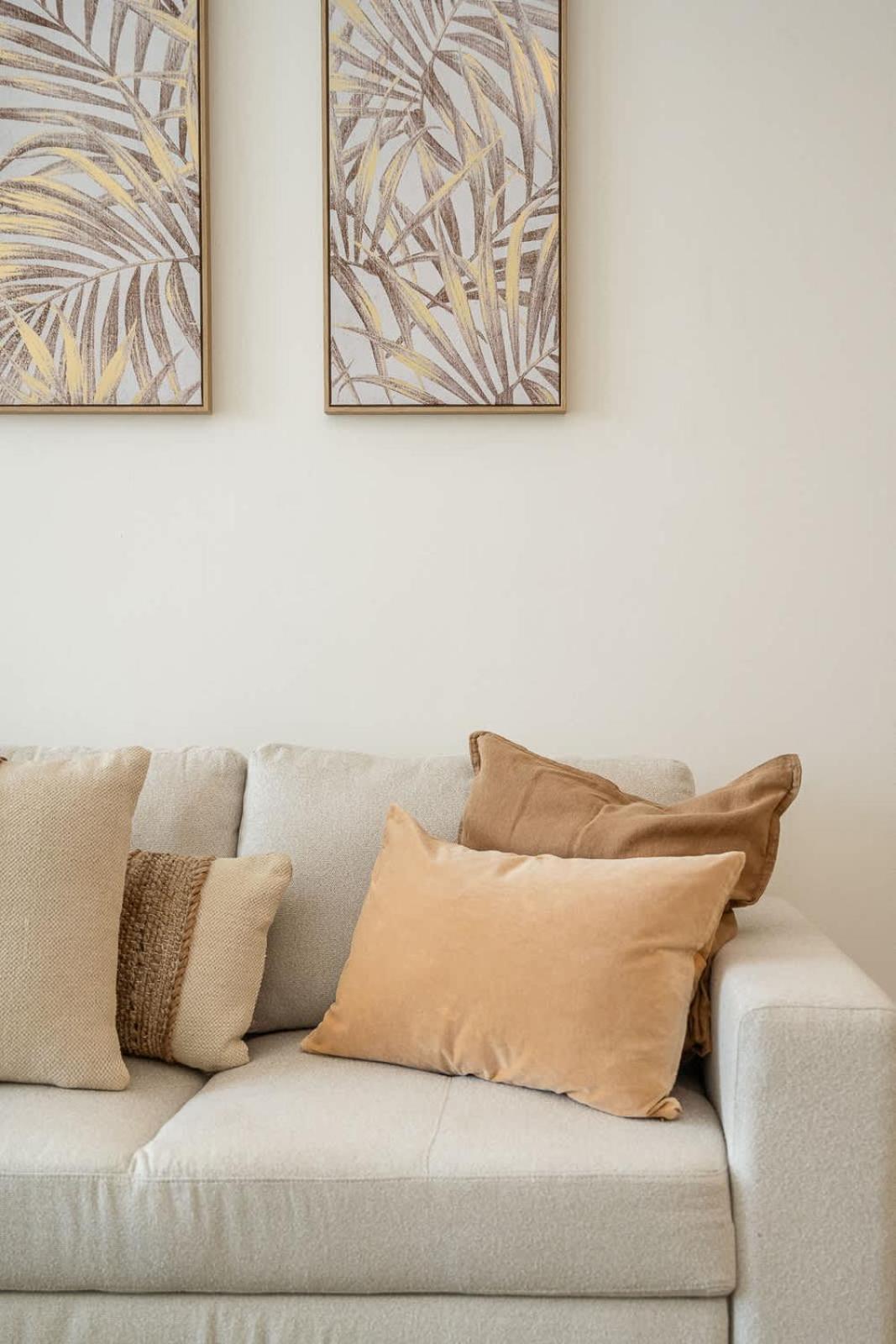 Apartment Airstay - Cozy - Sea Views - Palm Jumeirah - Monthly Offer Available