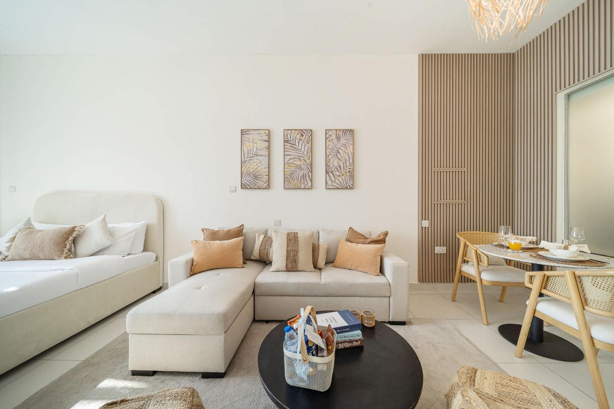 Airstay - Cozy - Sea Views - Palm Jumeirah - Monthly Offer Available