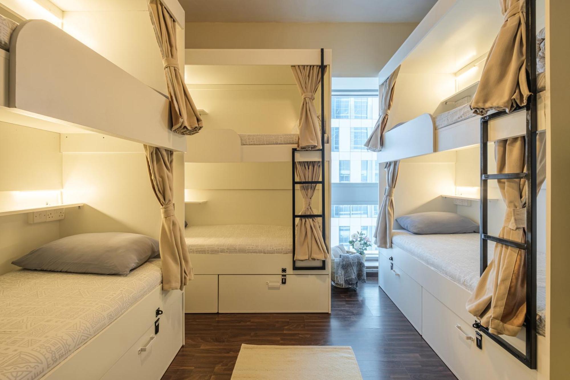 Hostel Saffron House Dubai
