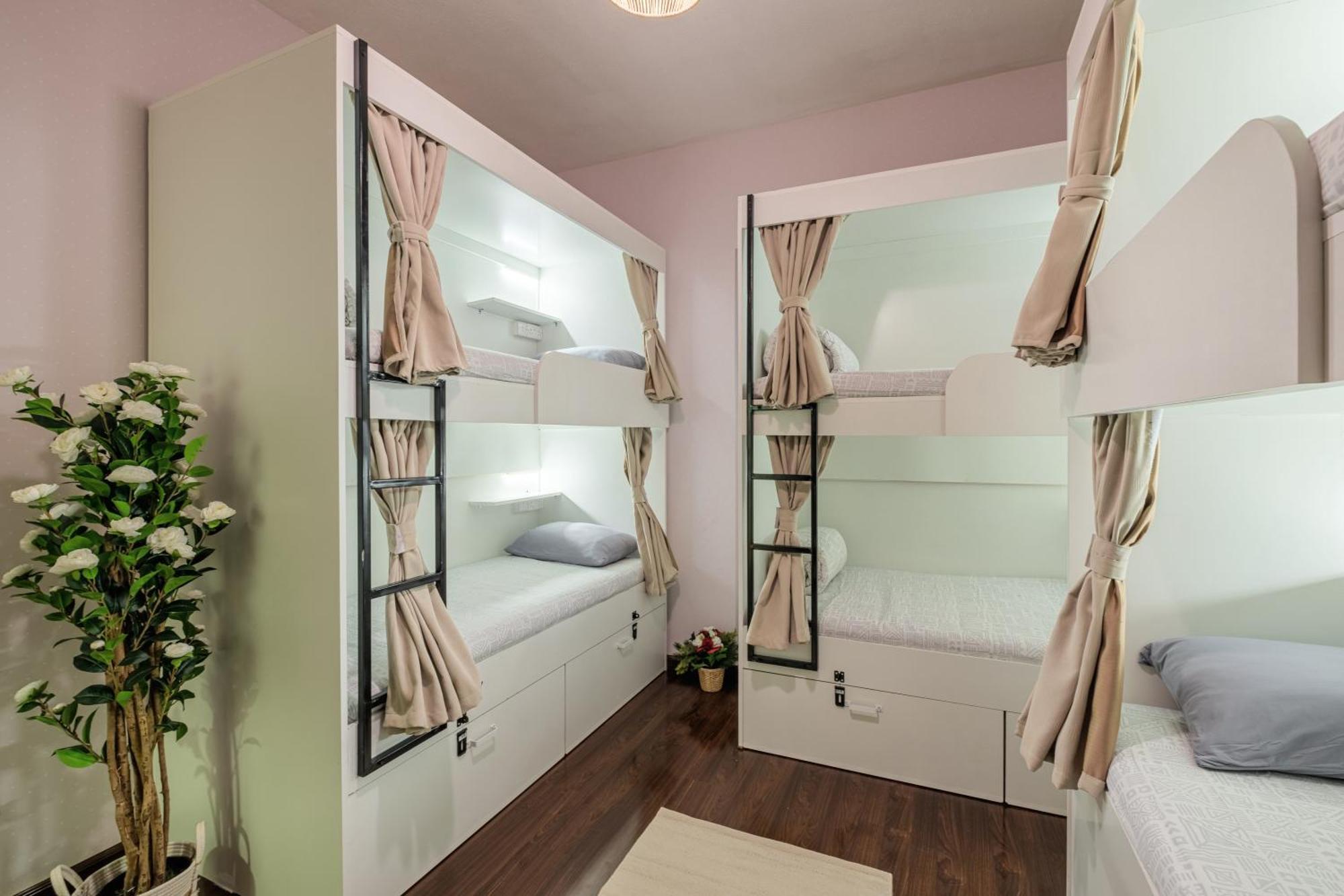 Saffron House Hostel Dubai