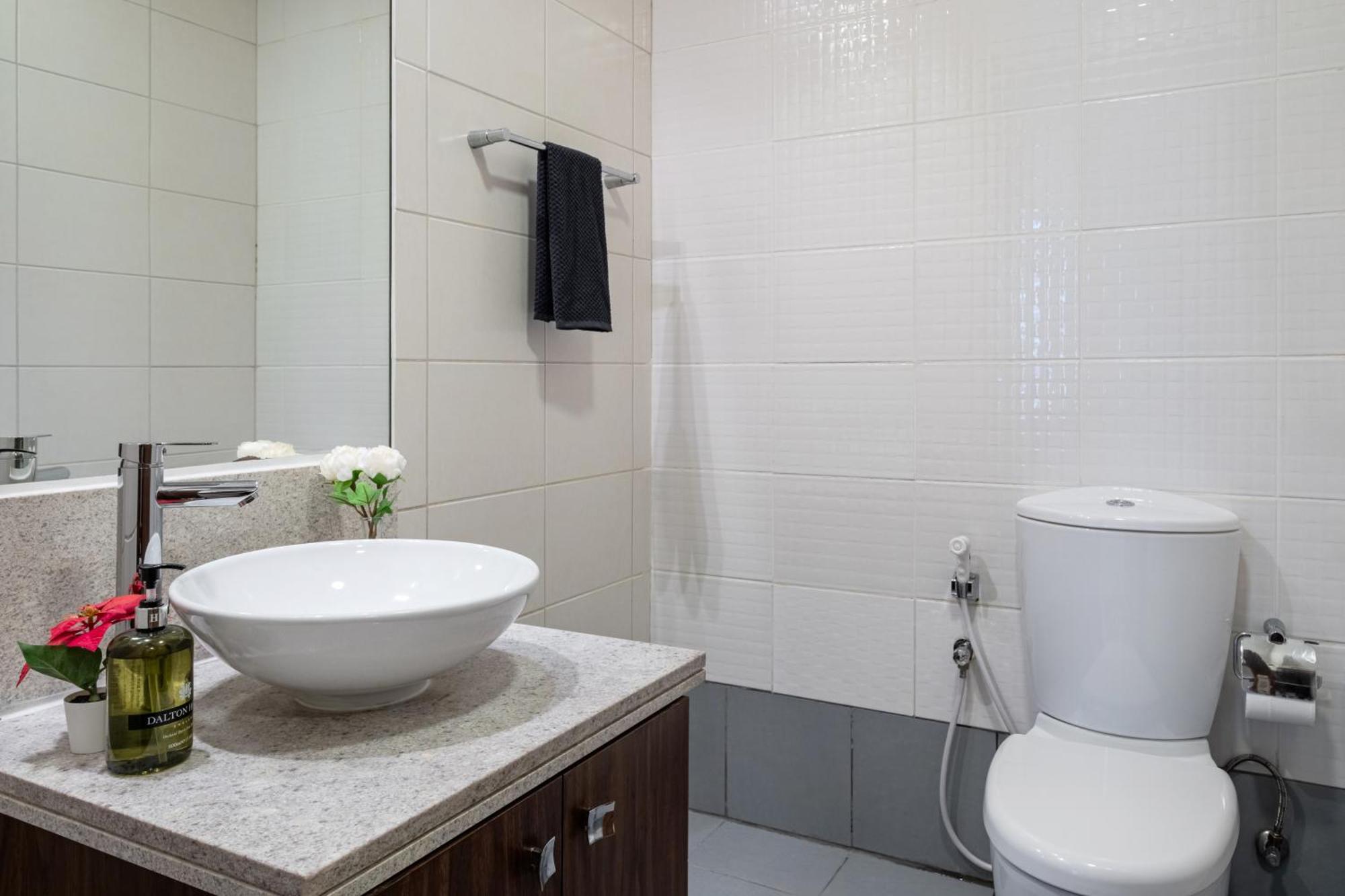 Hostel Saffron House Dubai