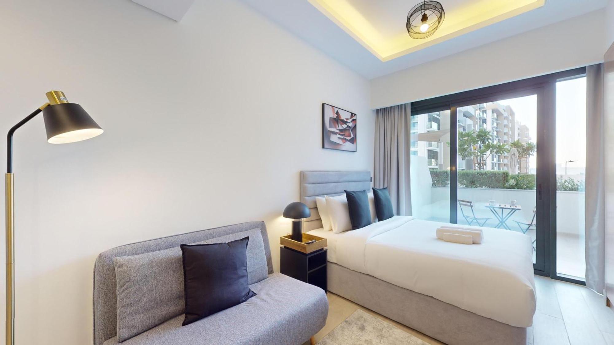 Apartment Azizi Riviera 9 - Bright In Meydan