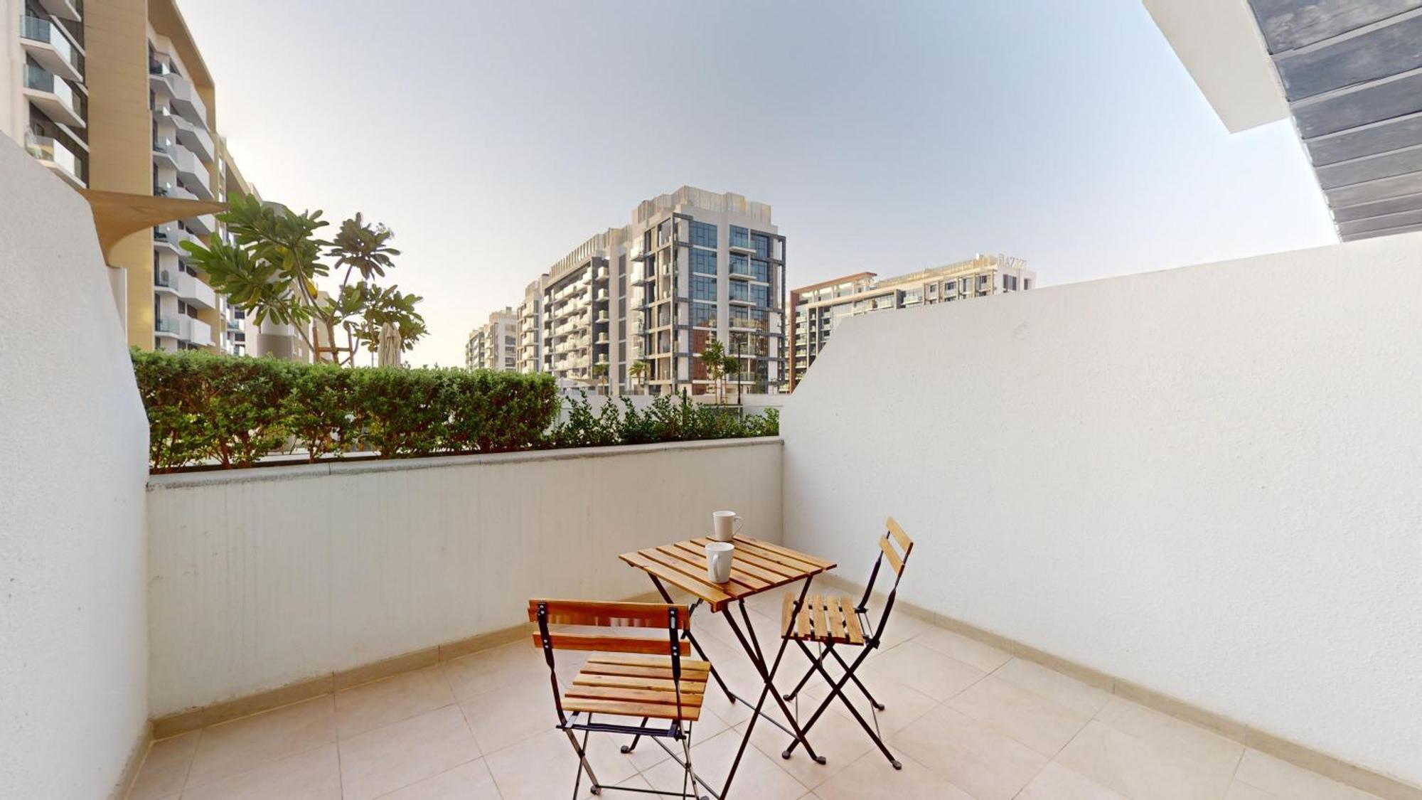 Azizi Riviera 9 - Bright In Meydan Apartment *