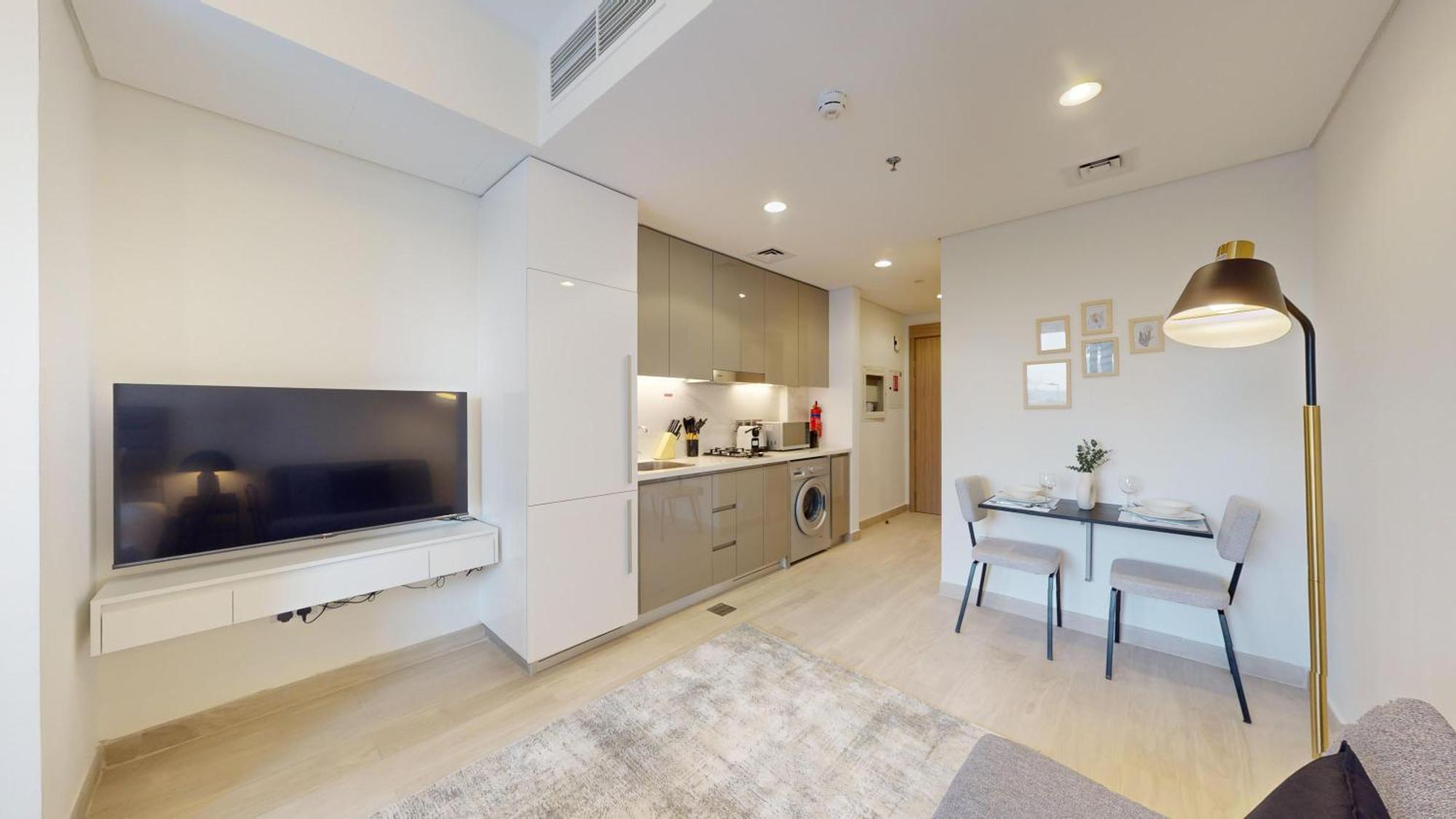Apartment Azizi Riviera 9 - Bright In Meydan Dubai