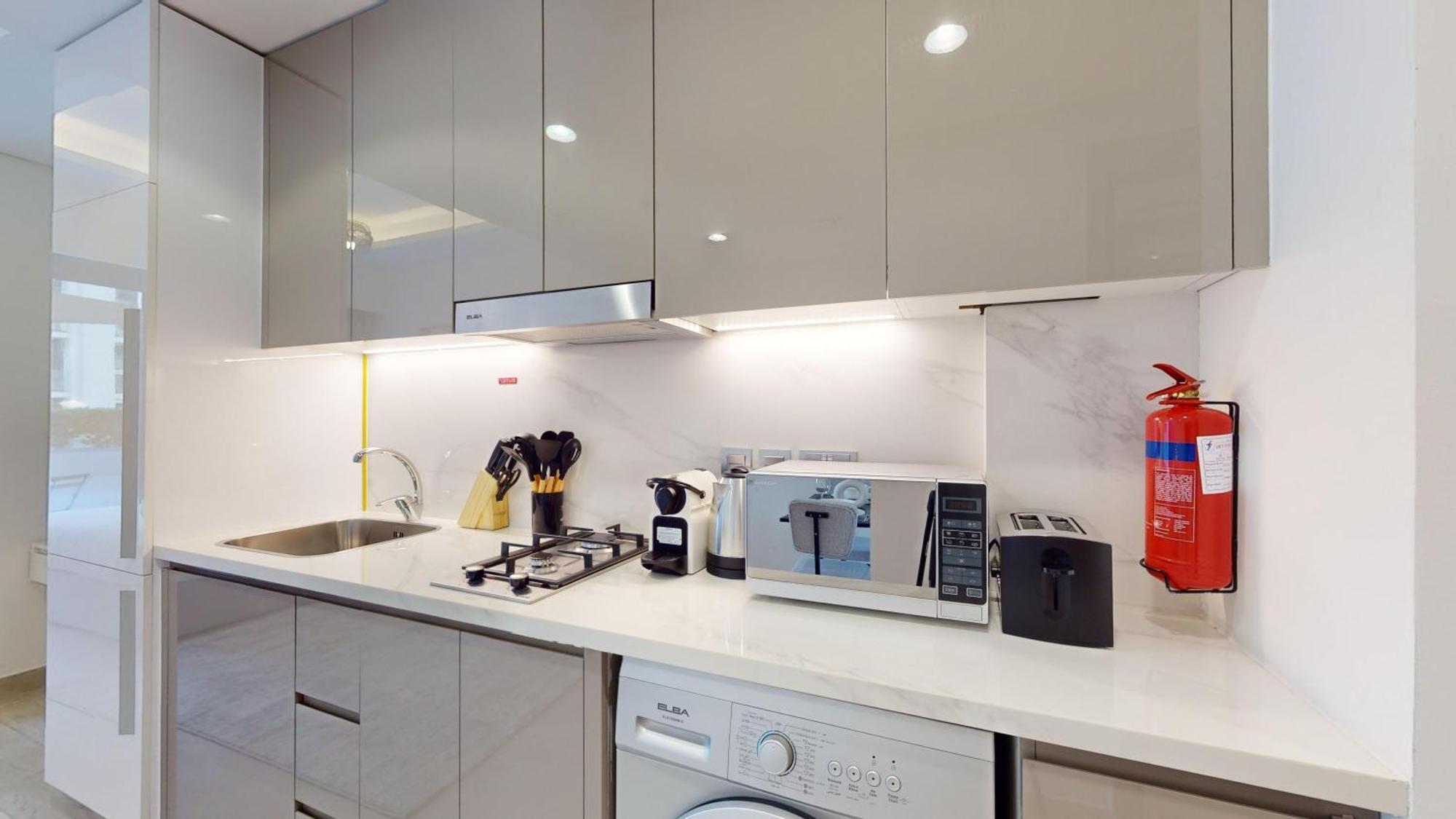 Apartment Azizi Riviera 9 - Bright In Meydan