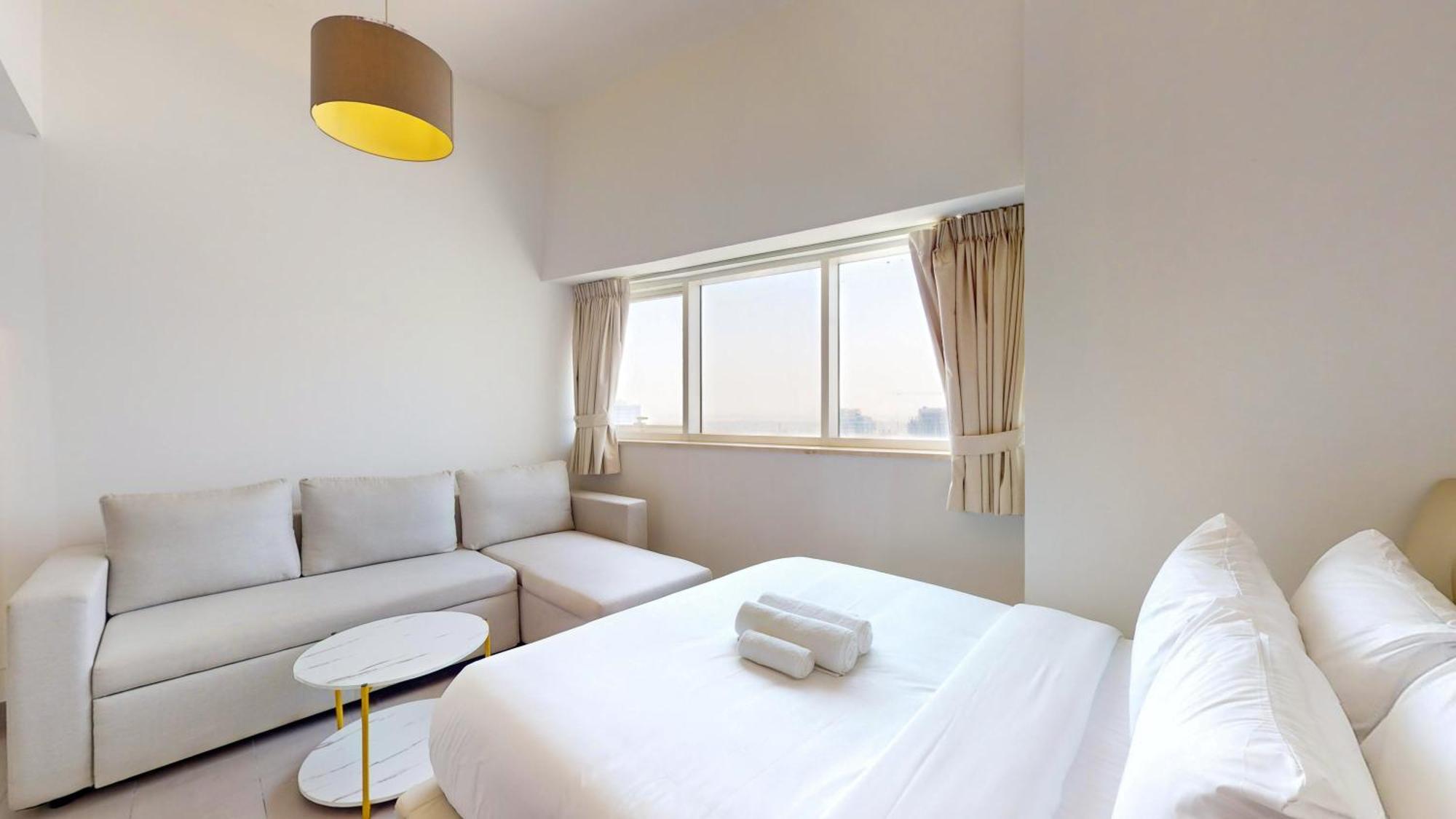 Apartment The Bridge - Tranquil Two Bedroom In Sports