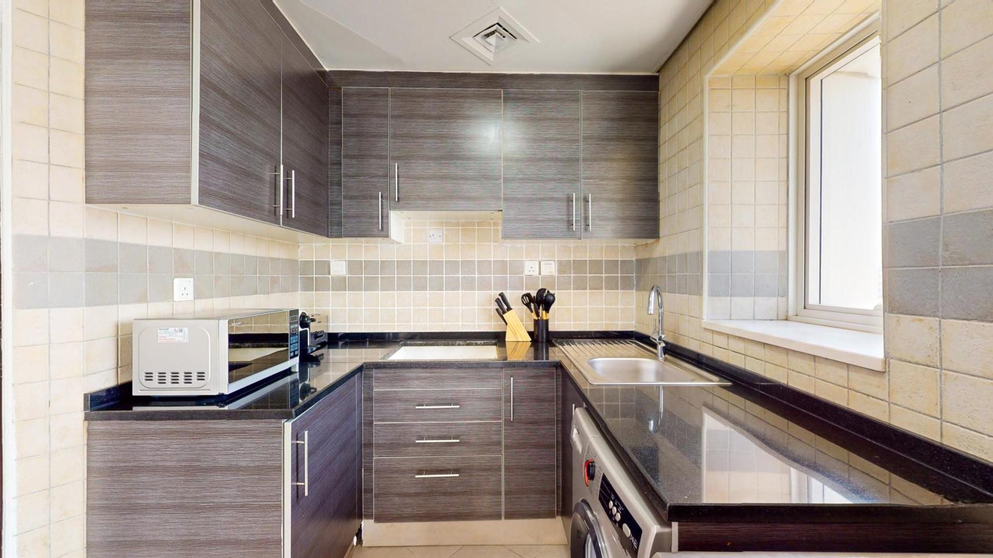 The Bridge - Tranquil Two Bedroom In Sports *