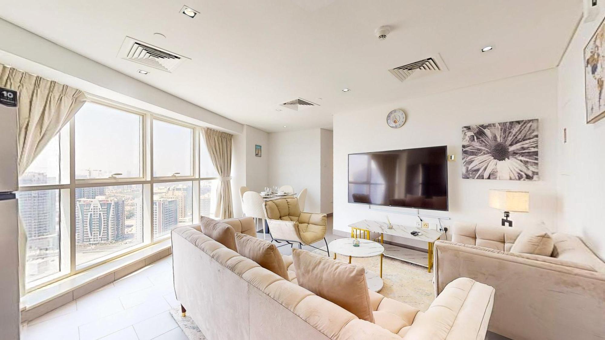 Apartment The Bridge - Tranquil Two Bedroom In Sports