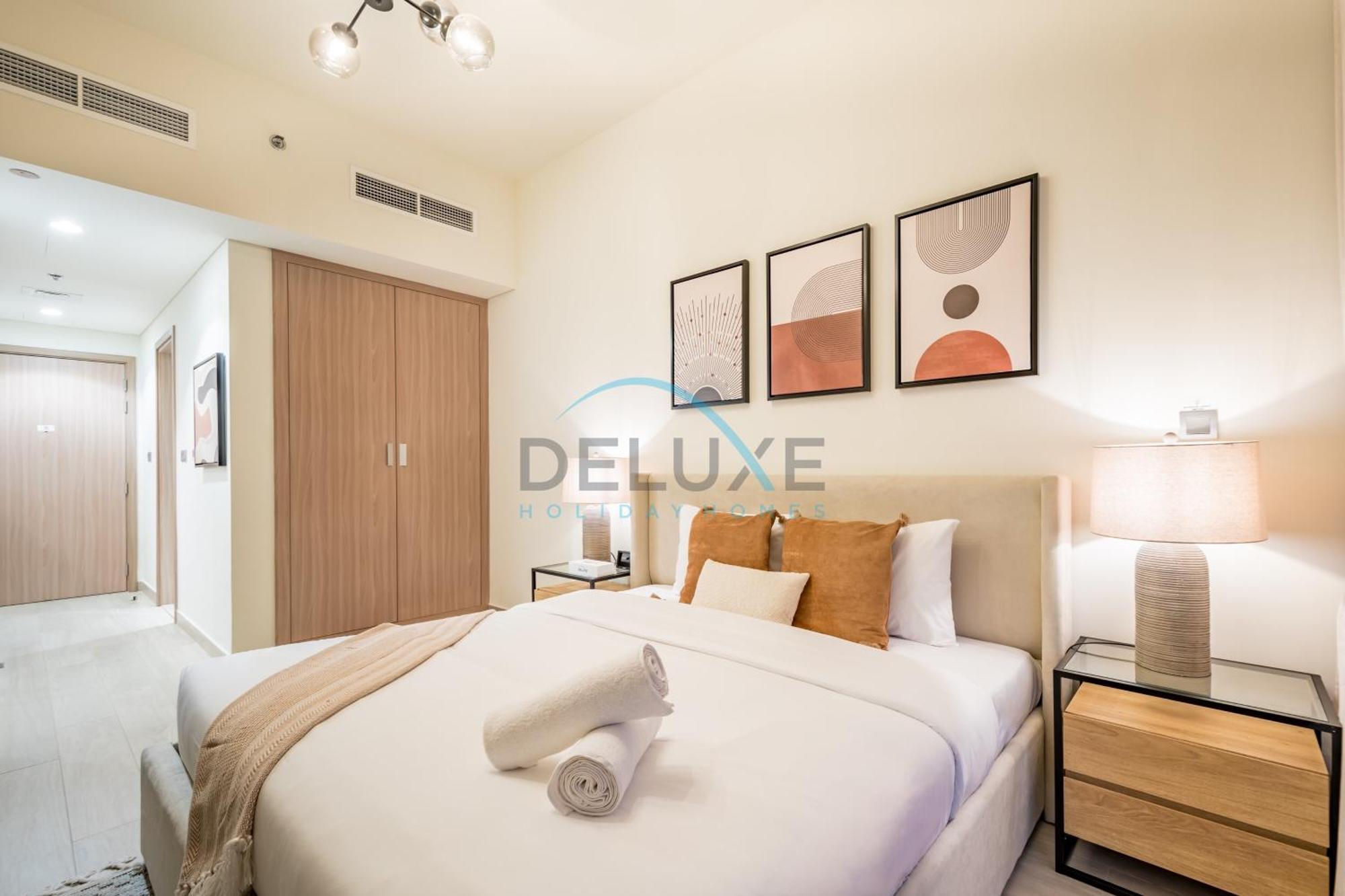 Cozy In Azizi Riviera 43, Al Merkadh By Deluxe Homes Dubai