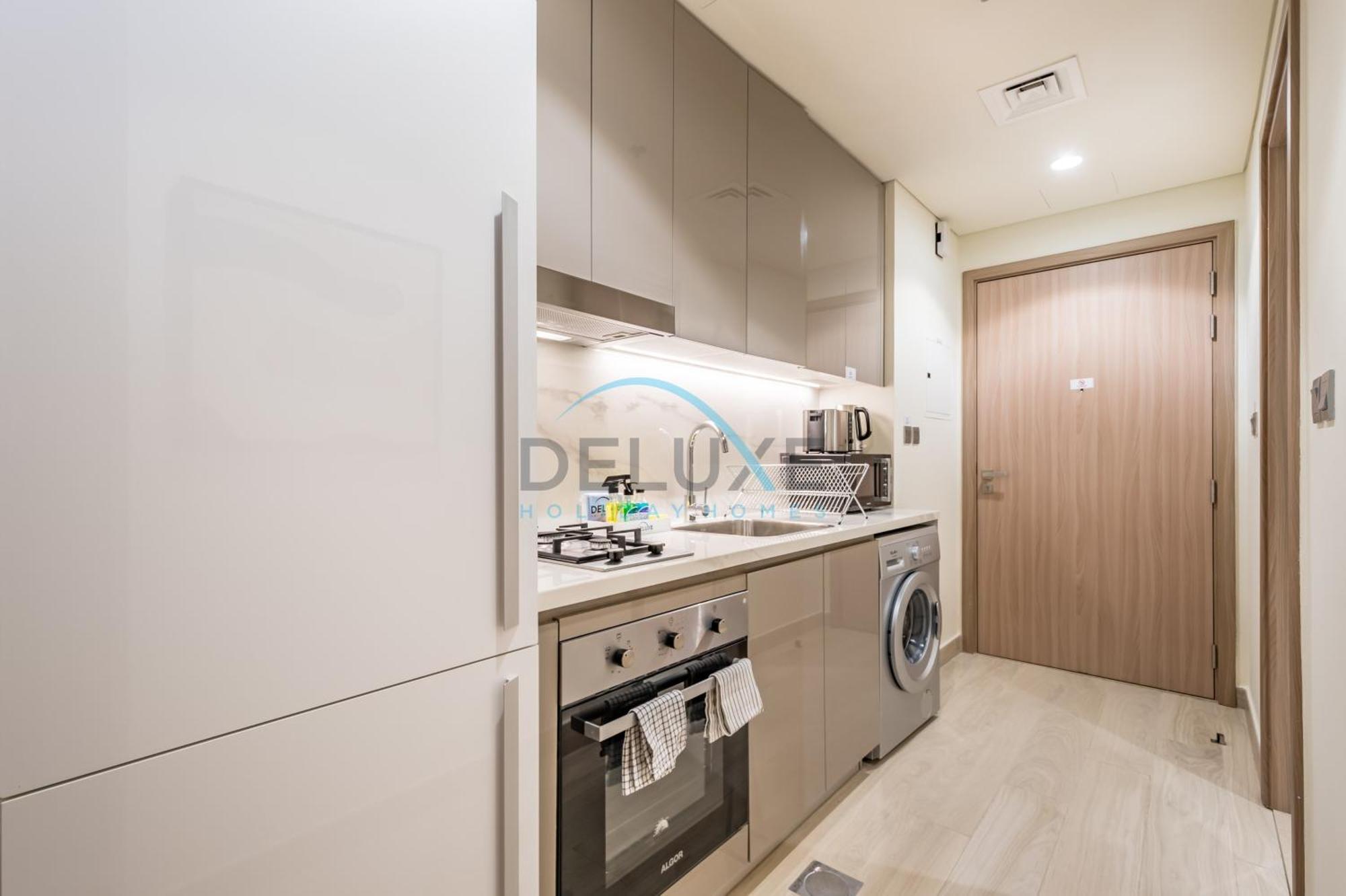 Cozy In Azizi Riviera 43, Al Merkadh By Deluxe Homes *