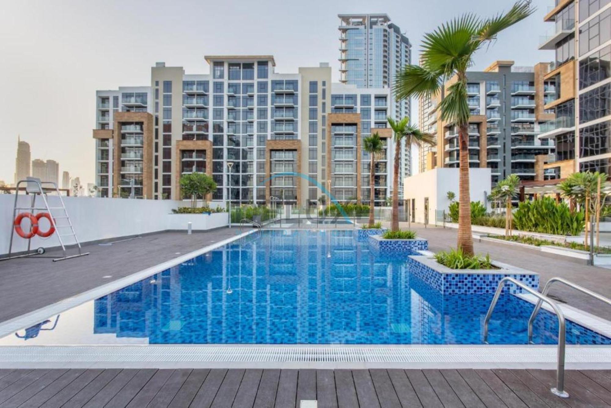 Cozy In Azizi Riviera 43, Al Merkadh By Deluxe Homes Apartment