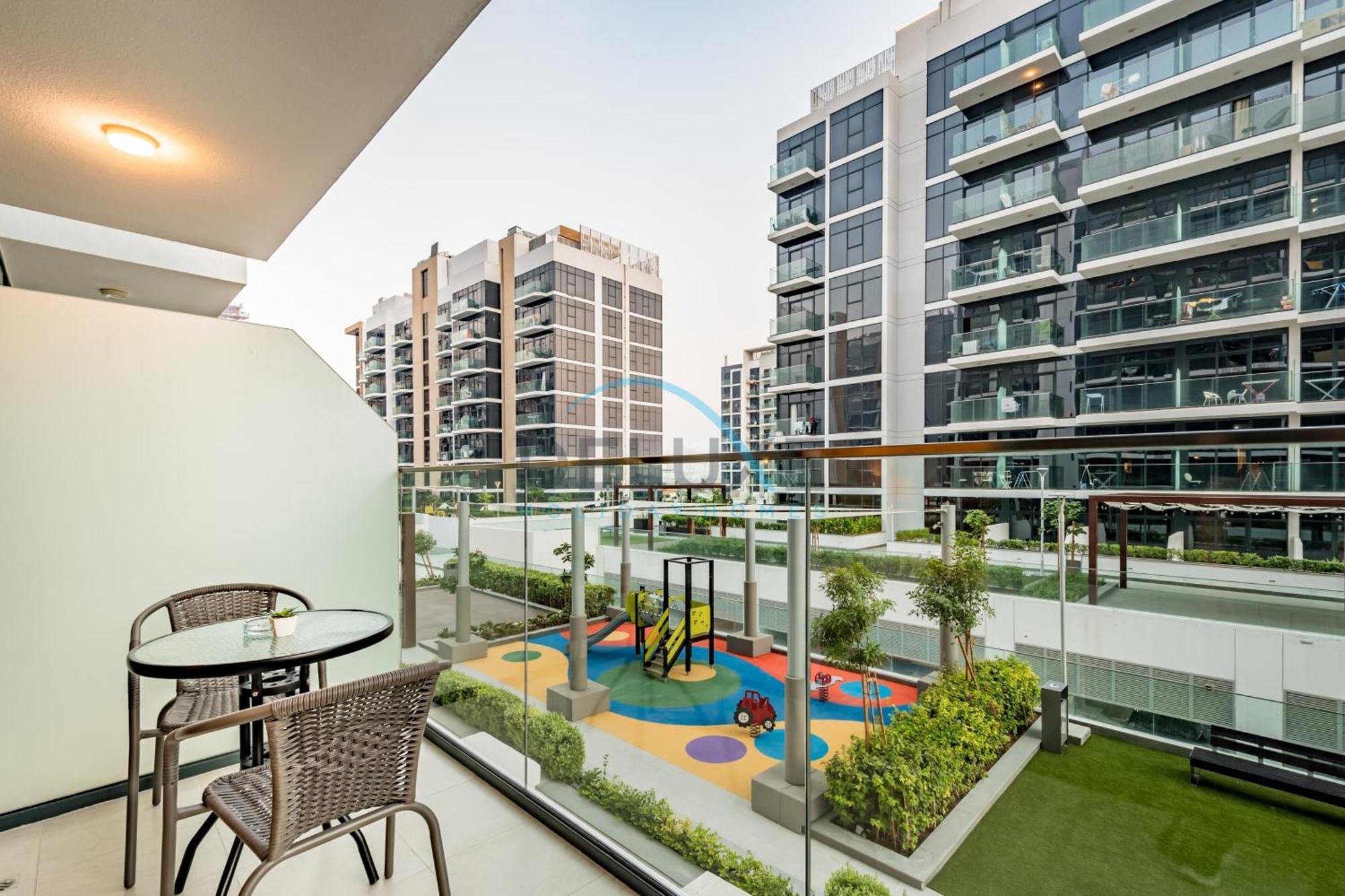 Cozy In Azizi Riviera 43, Al Merkadh By Deluxe Homes Apartment Dubai