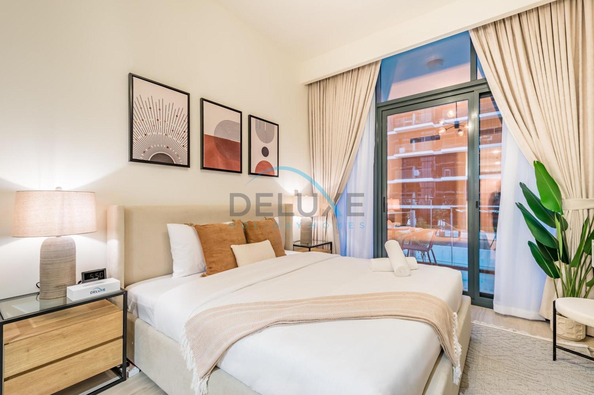 Cozy In Azizi Riviera 43, Al Merkadh By Deluxe Homes