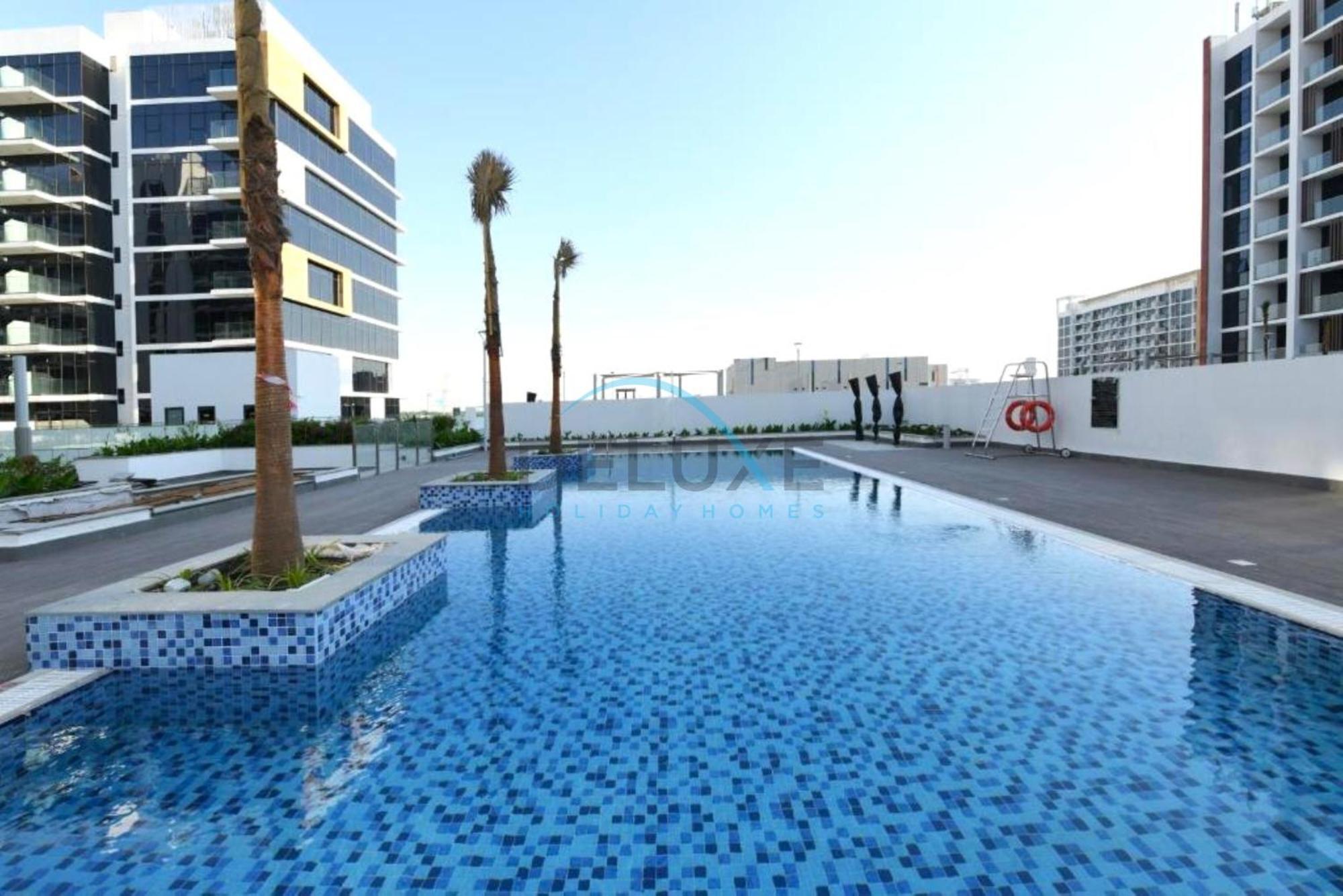 Cozy In Azizi Riviera 43, Al Merkadh By Deluxe Homes Apartment
