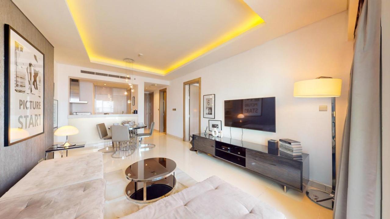 Apartamento Damac By Paramount D - One Bed With Skyline View Dubai