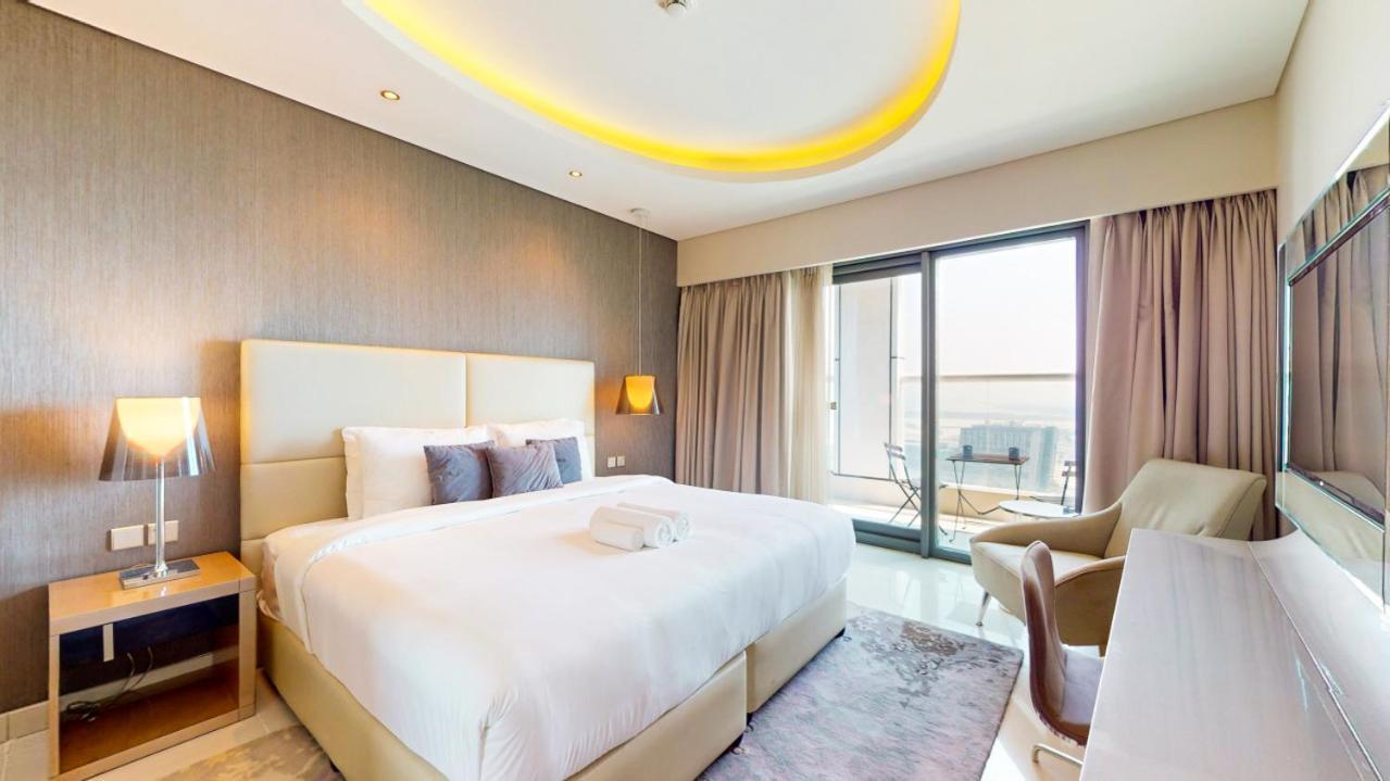 Apartamento Damac By Paramount D - One Bed With Skyline View