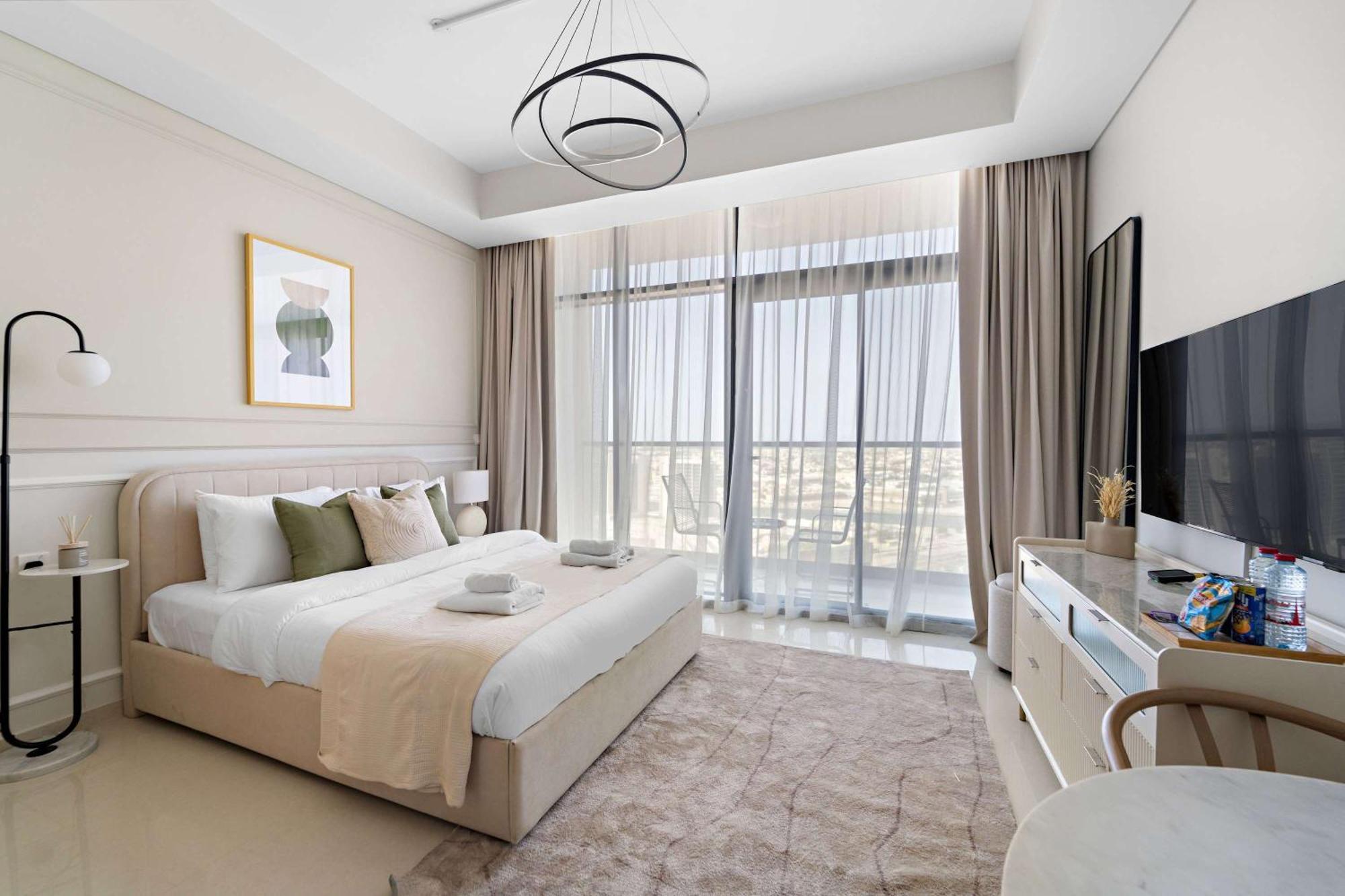 Silkhaus New Modern In New Tower At Business Bay Daire Dubai