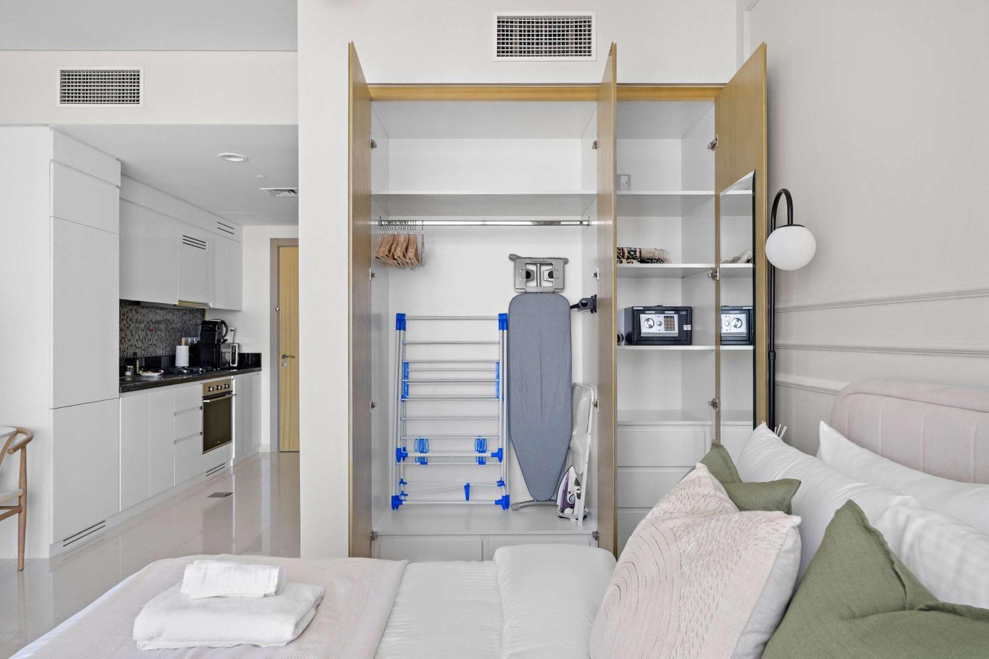 Daire Silkhaus New Modern In New Tower At Business Bay *