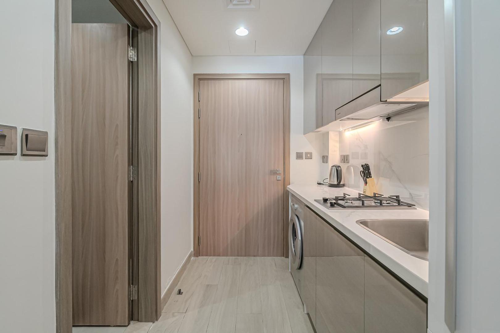 Apartment Stylish In Meydan