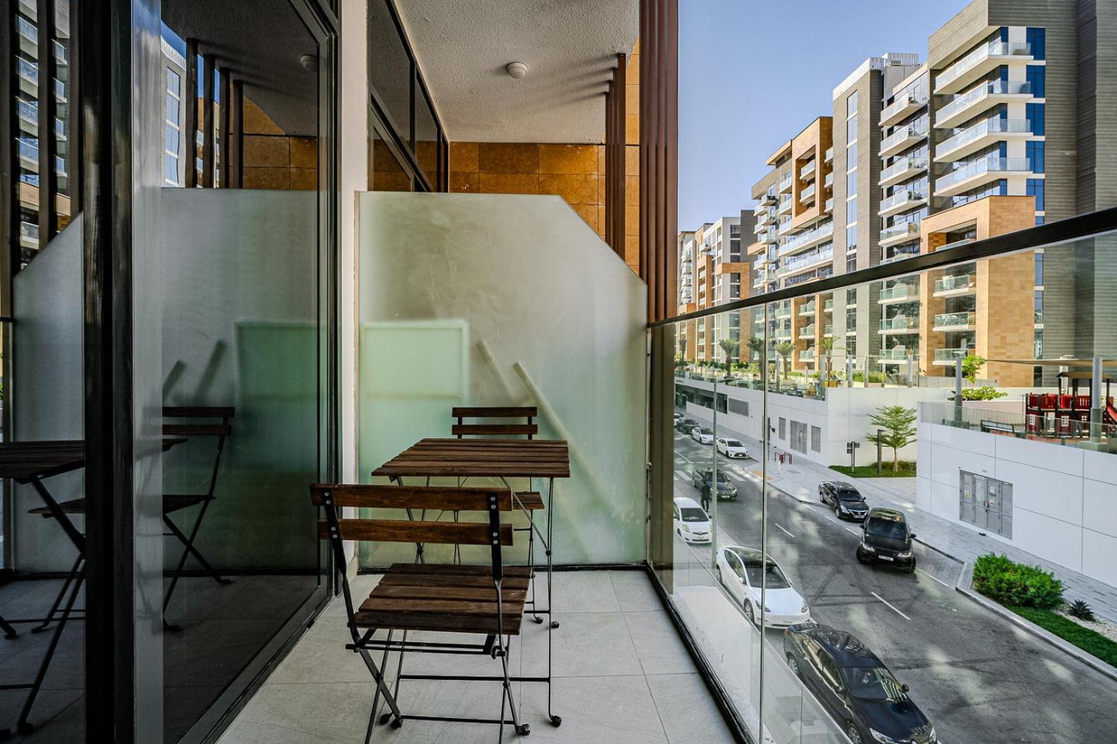 Stylish In Meydan Apartment *