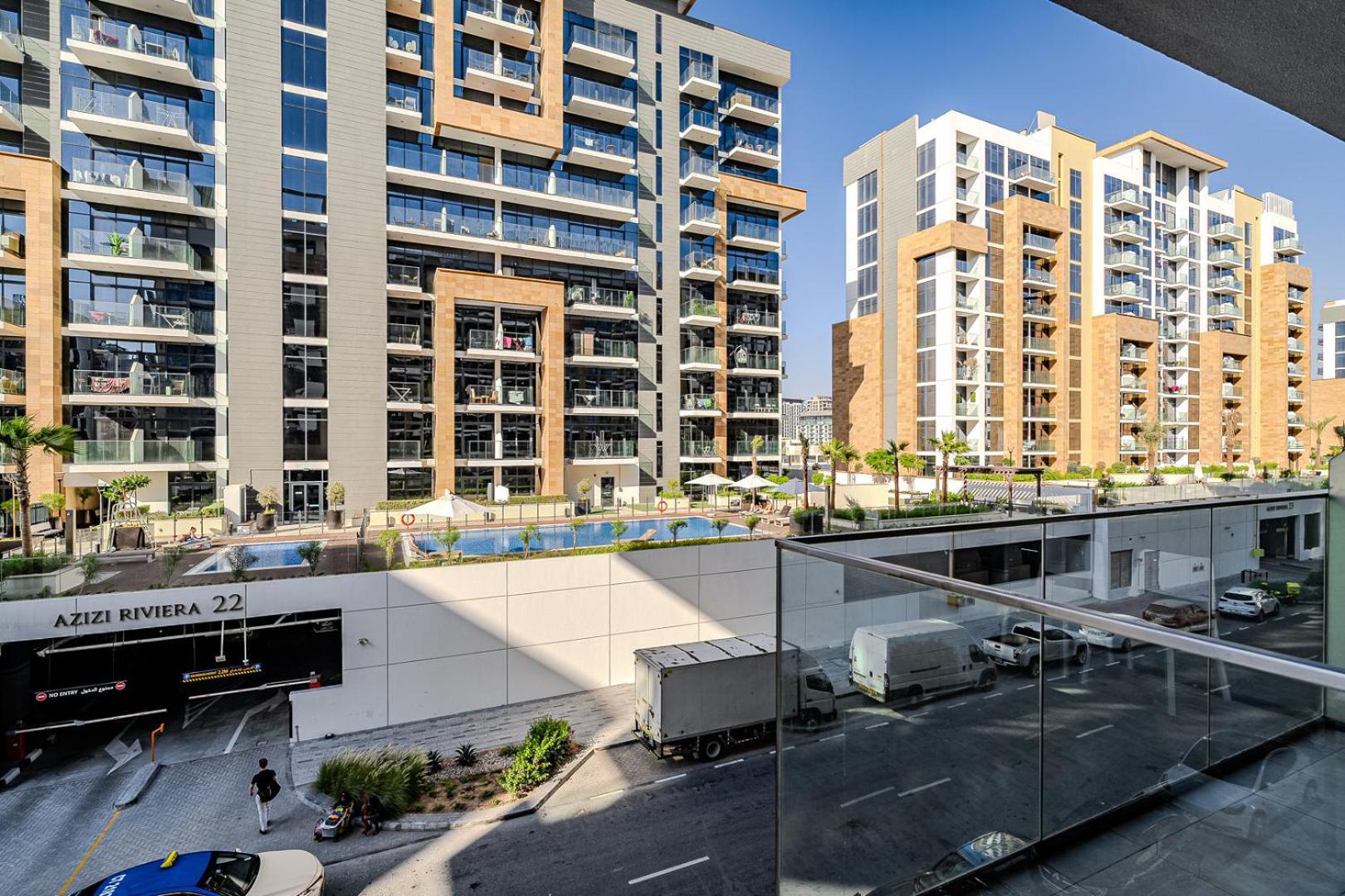 Stylish In Meydan Apartment *