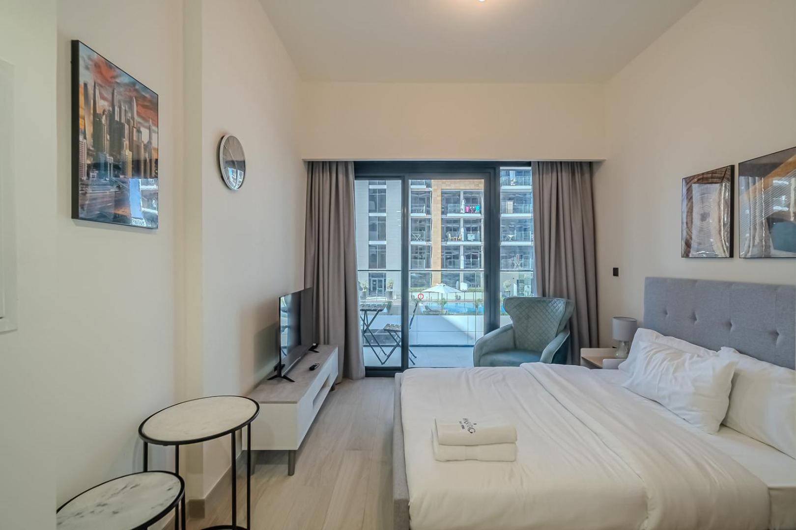Apartment Stylish In Meydan Dubai