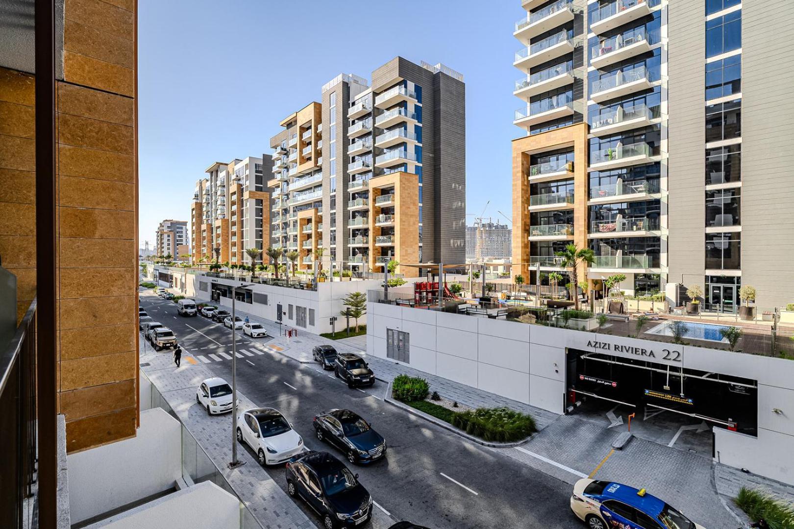 Stylish In Meydan Apartment Dubai
