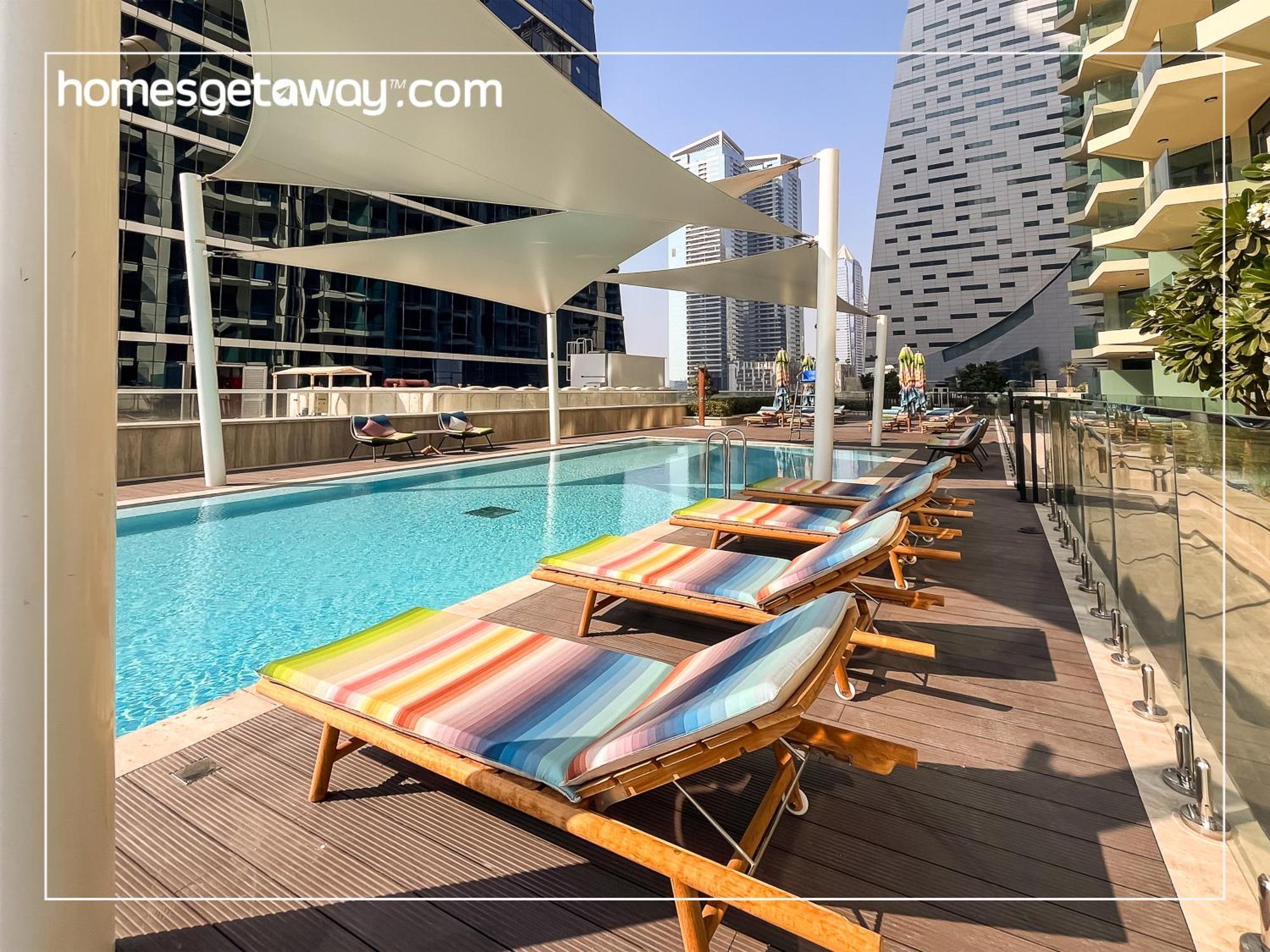 Apartment Luxury Missoni Branded 1br In Business Bay