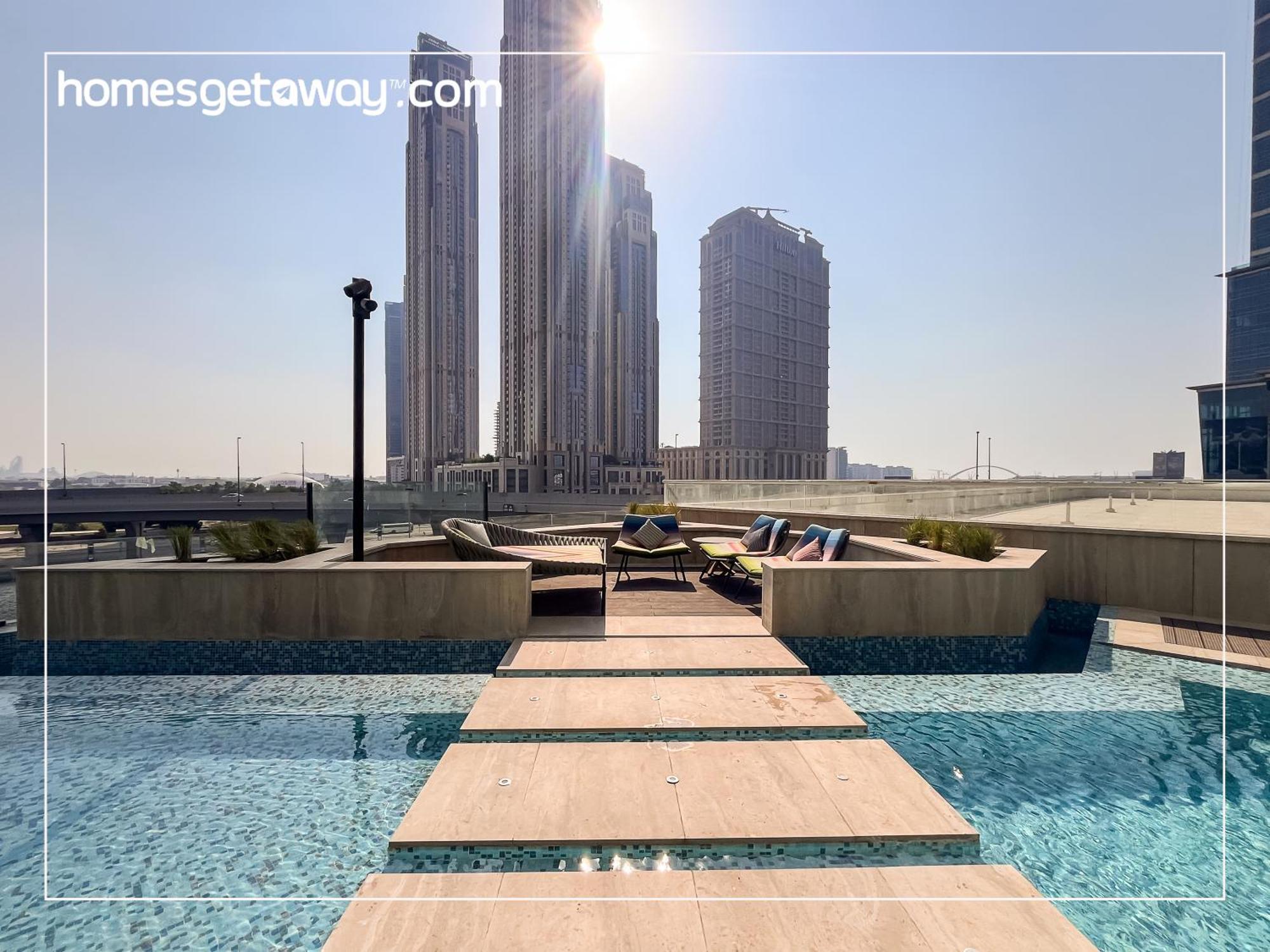 Luxury Missoni Branded 1br In Business Bay Apartment Dubai