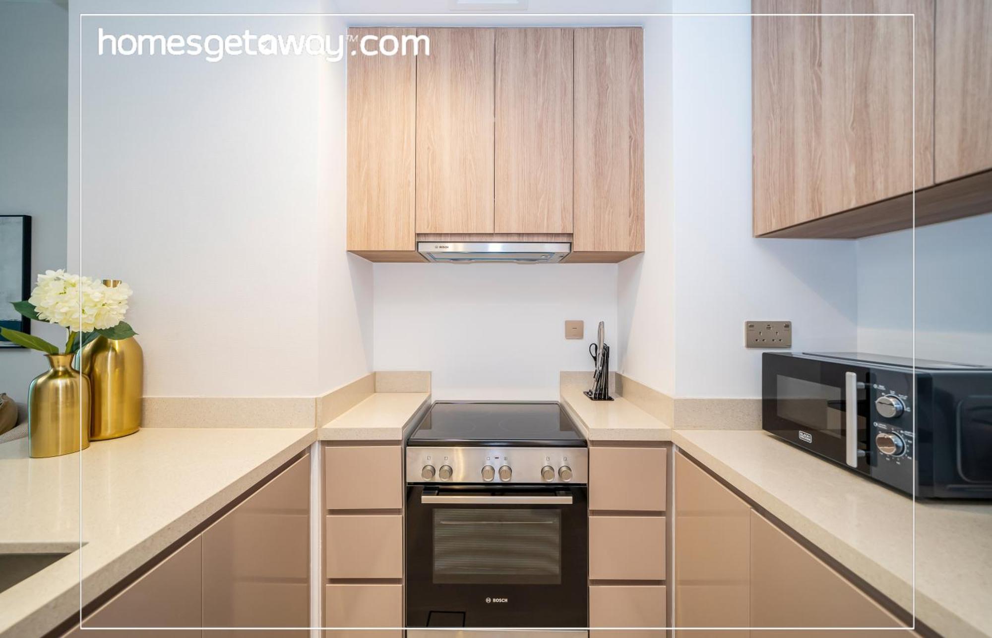 Apartment Luxury Missoni Branded 1br In Business Bay *