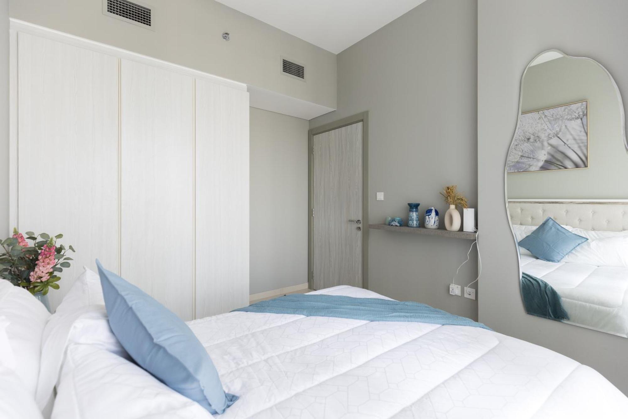 Apartment Modern And Cozy 1br In Business Bay *