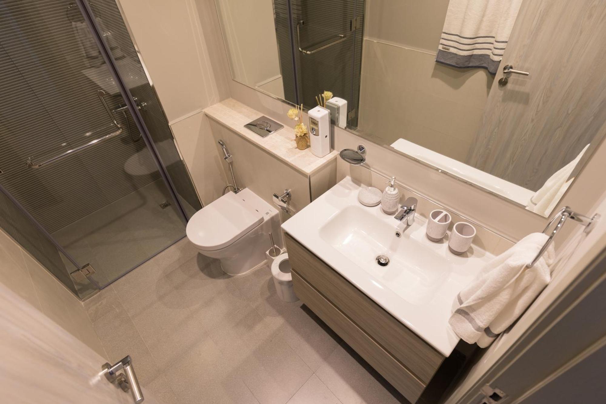 Apartment Modern And Cozy 1br In Business Bay