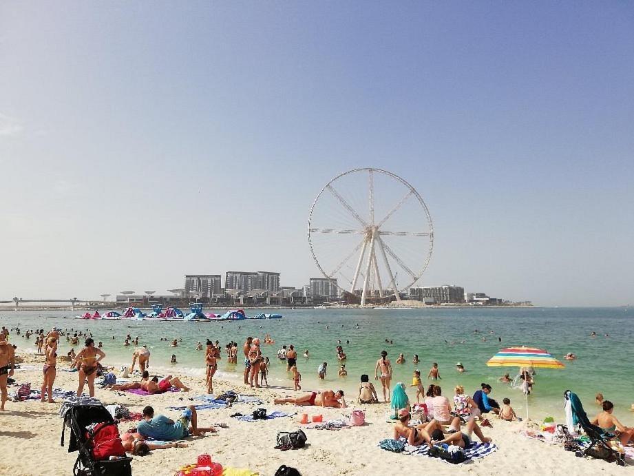Albergue Marina Quite Kingdom - Beach Dubai