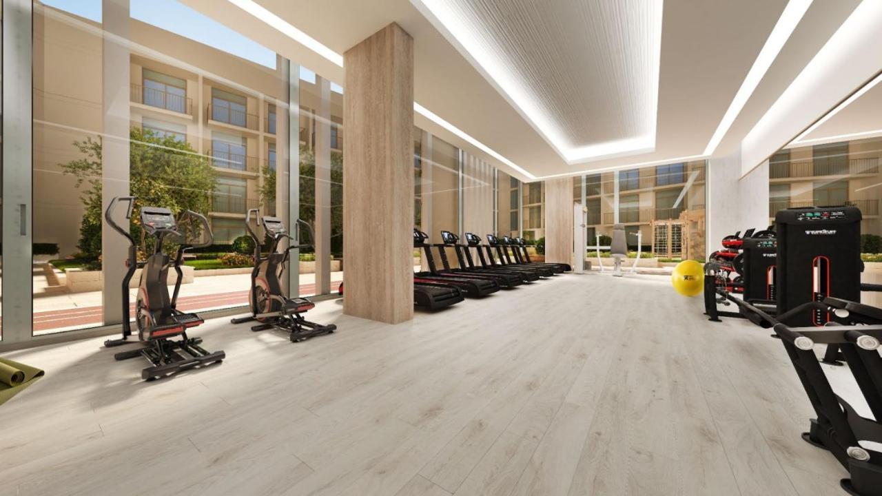 Apartment Bright 1br With Balcony In Luma 22 *